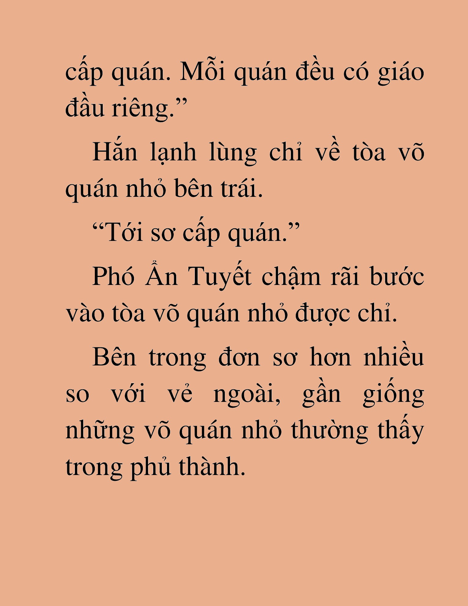 Đọc truyện HAT[NOVEL] Thần Ma Đại Đế - Chap 15