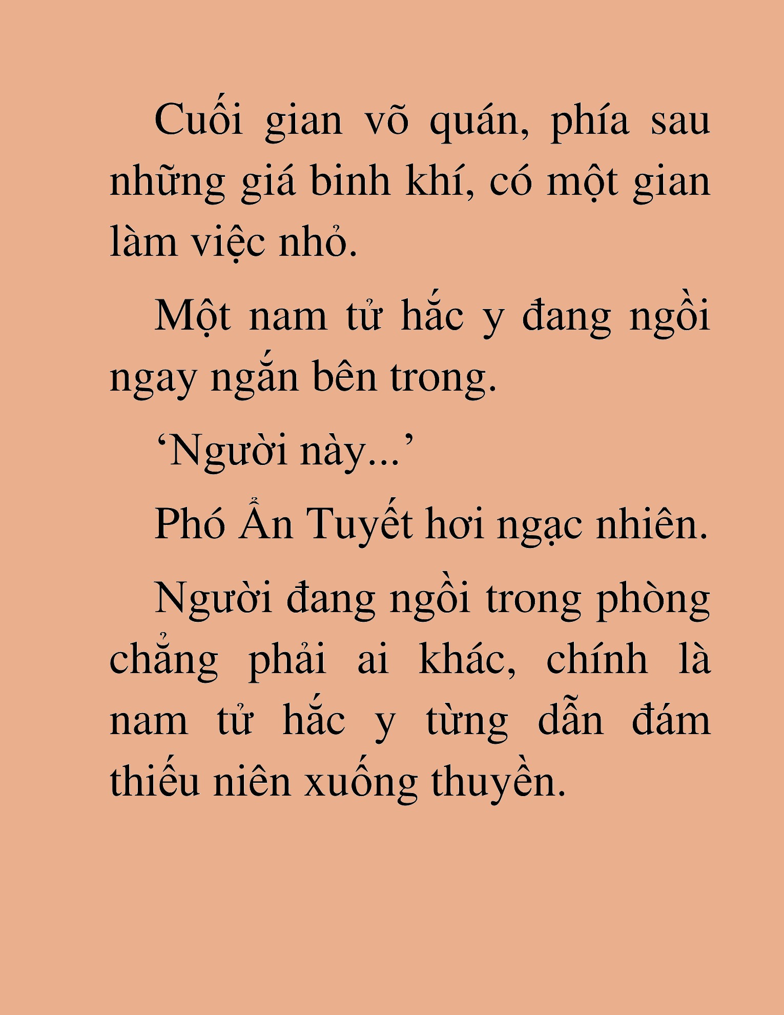 Đọc truyện HAT[NOVEL] Thần Ma Đại Đế - Chap 15