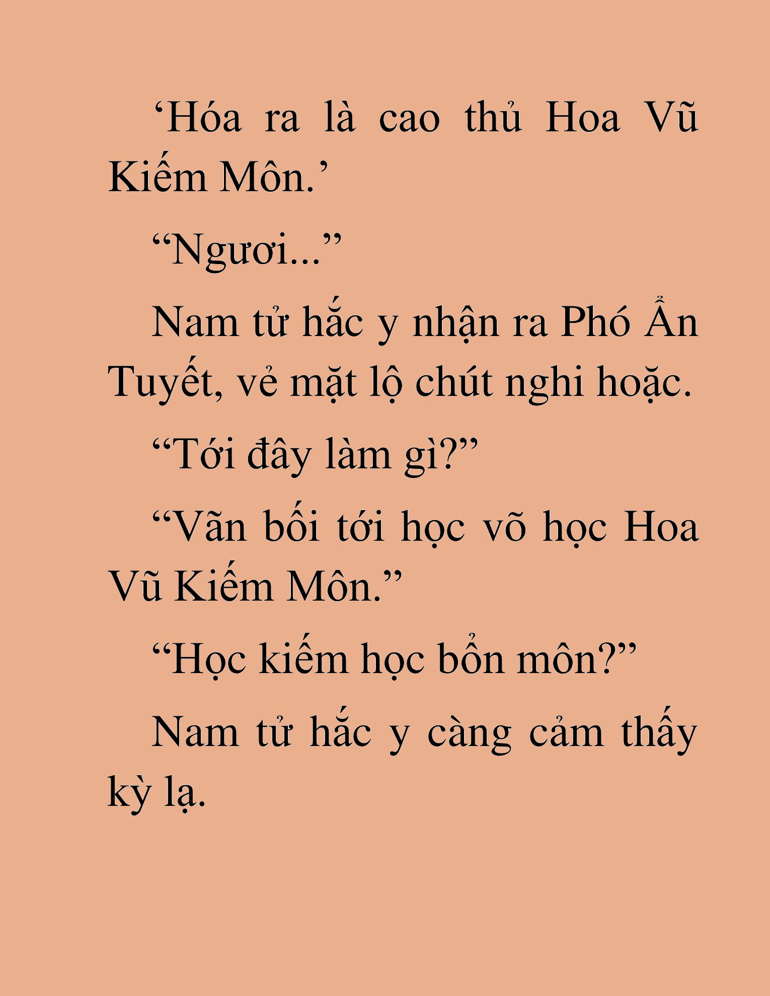 Đọc truyện HAT[NOVEL] Thần Ma Đại Đế - Chap 15