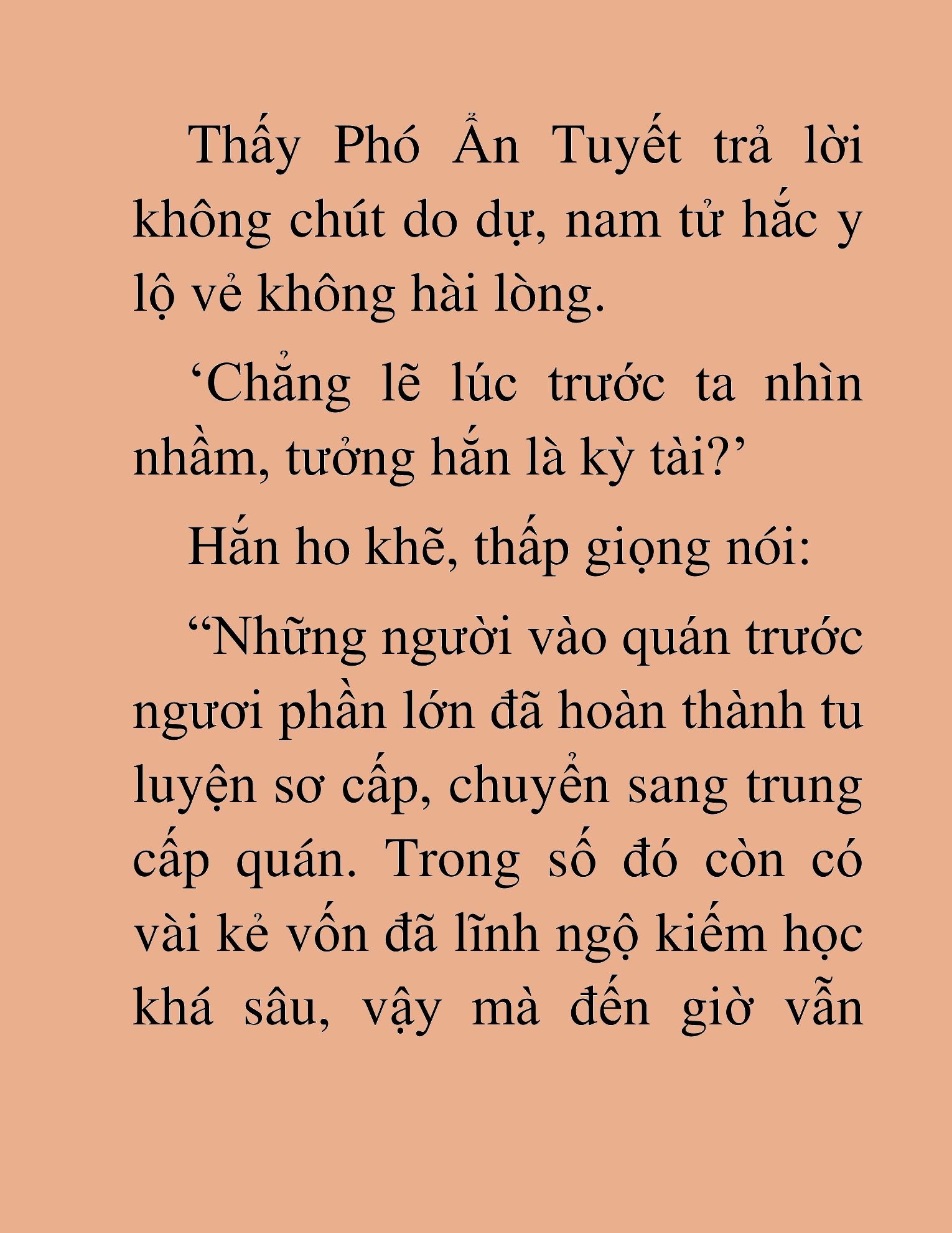 Đọc truyện HAT[NOVEL] Thần Ma Đại Đế - Chap 15