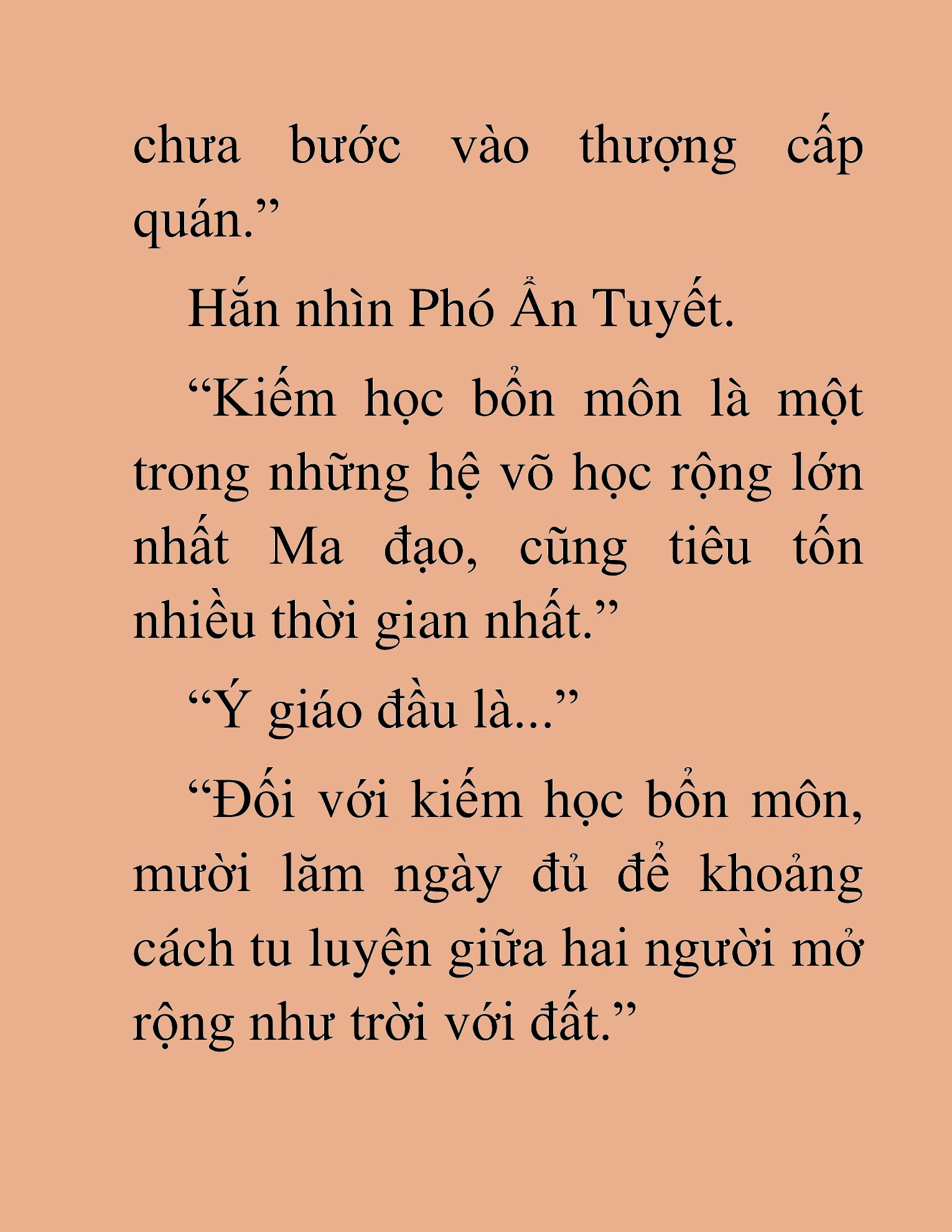 Đọc truyện HAT[NOVEL] Thần Ma Đại Đế - Chap 15