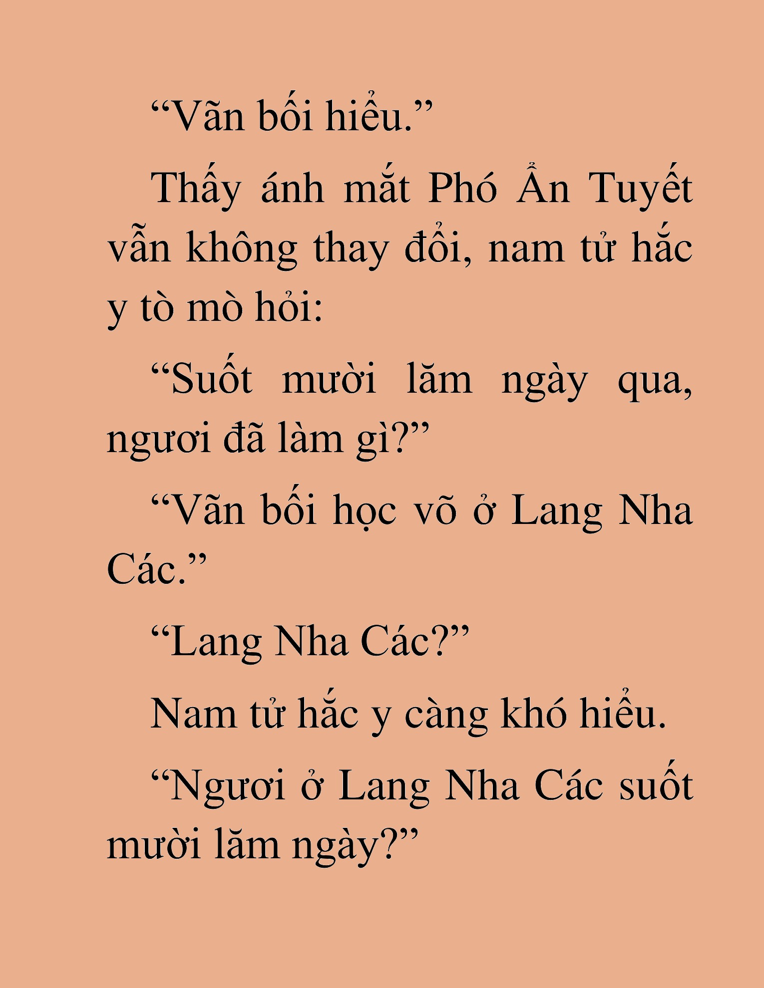 Đọc truyện HAT[NOVEL] Thần Ma Đại Đế - Chap 15