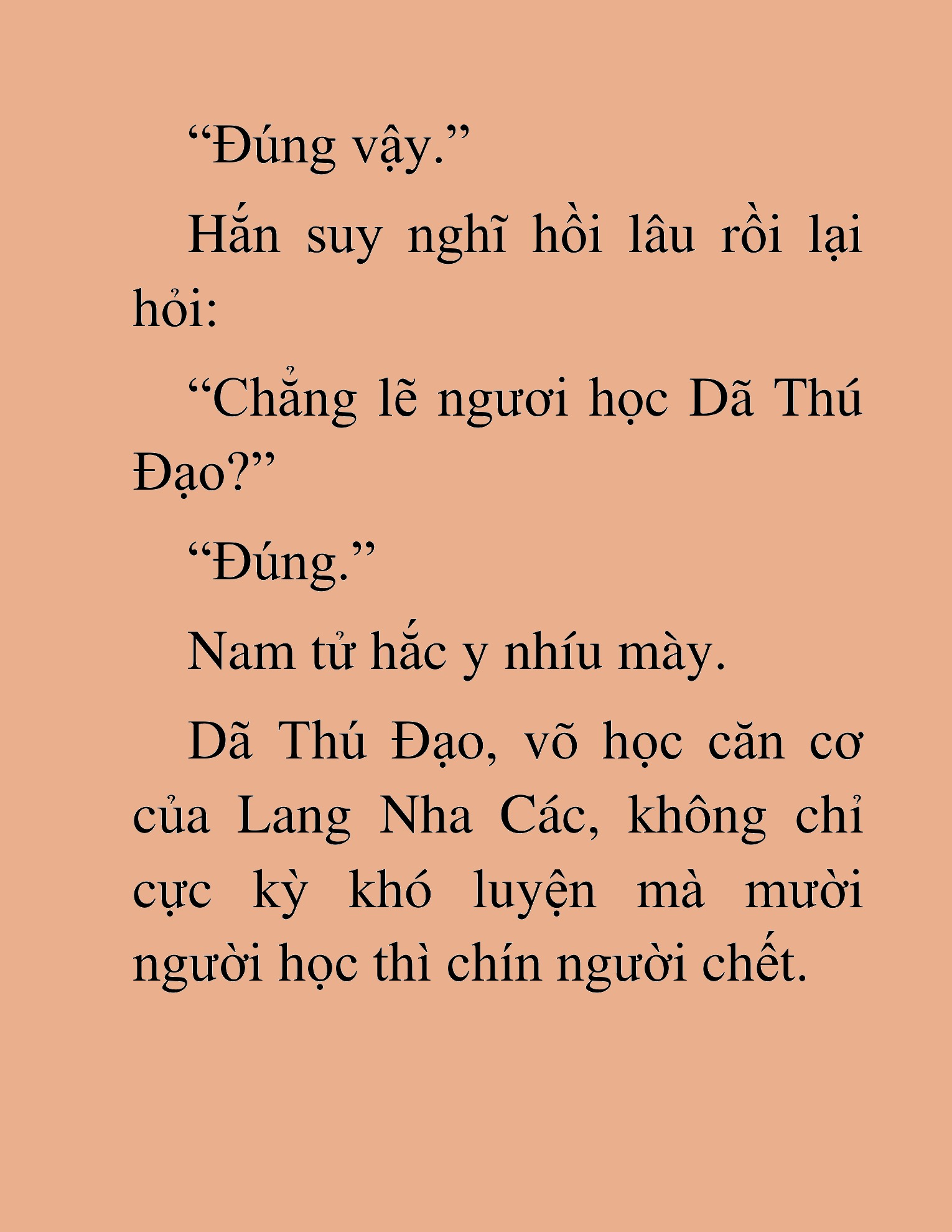 Đọc truyện HAT[NOVEL] Thần Ma Đại Đế - Chap 15