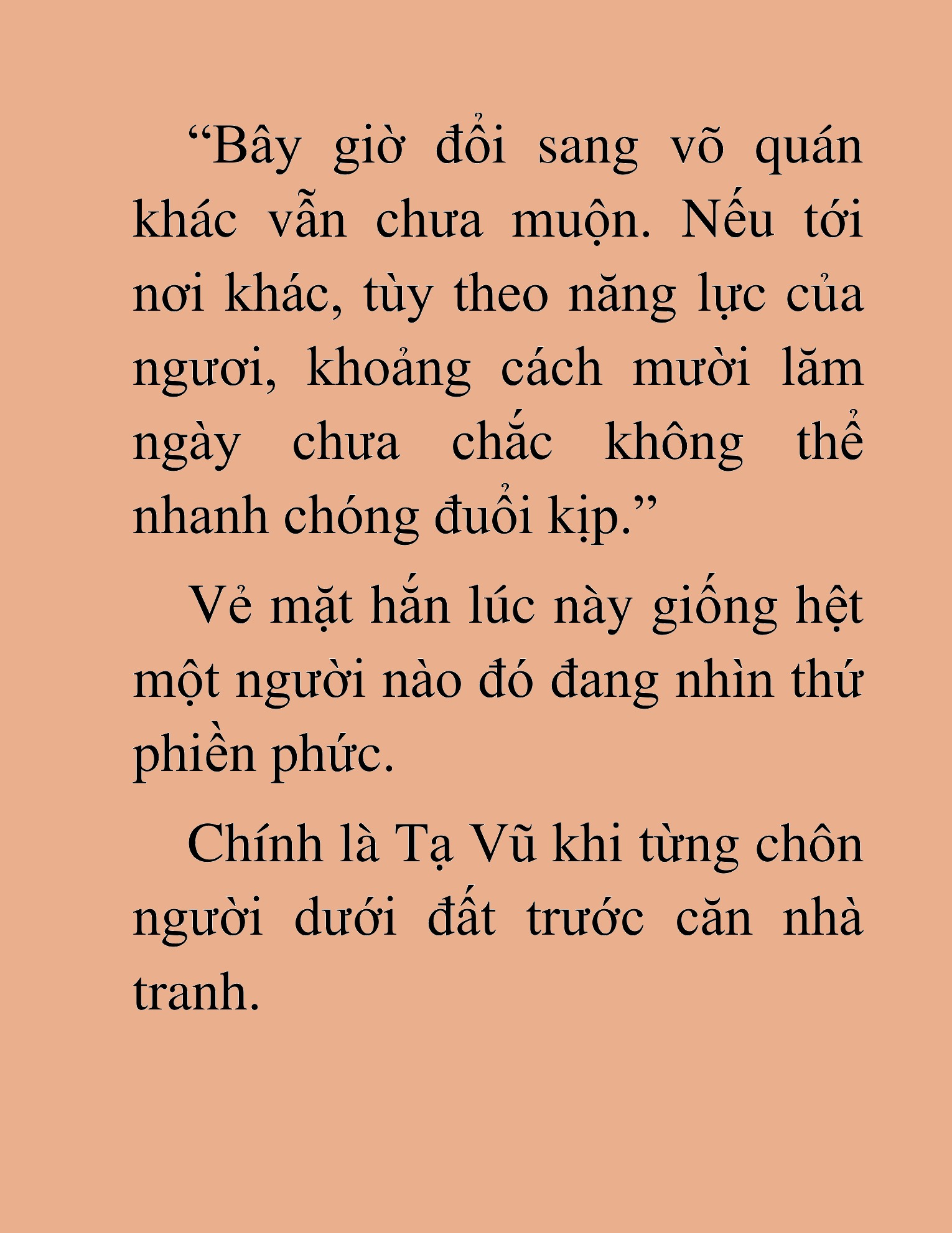 Đọc truyện HAT[NOVEL] Thần Ma Đại Đế - Chap 15