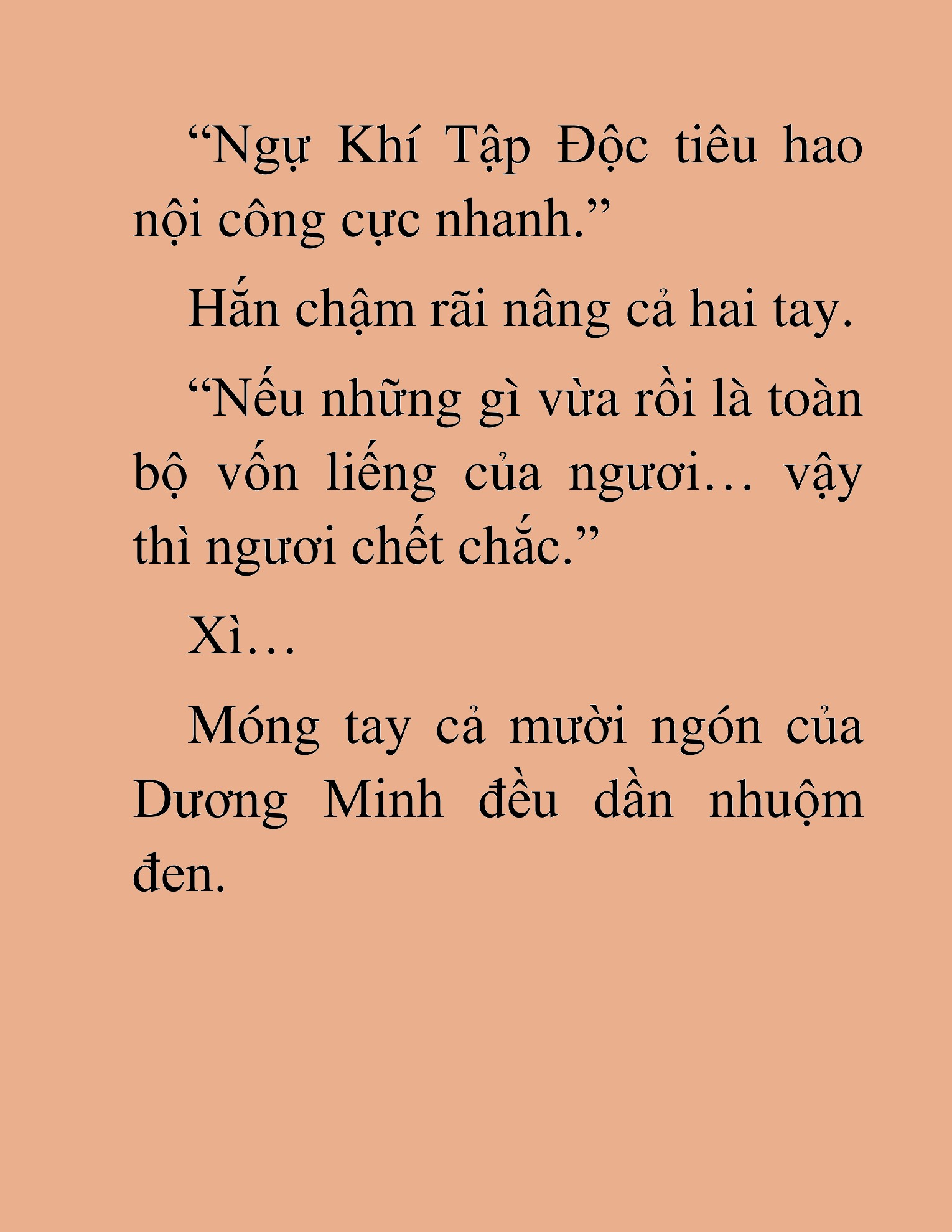 Đọc truyện HAT[NOVEL] Thần Ma Đại Đế - Chap 150