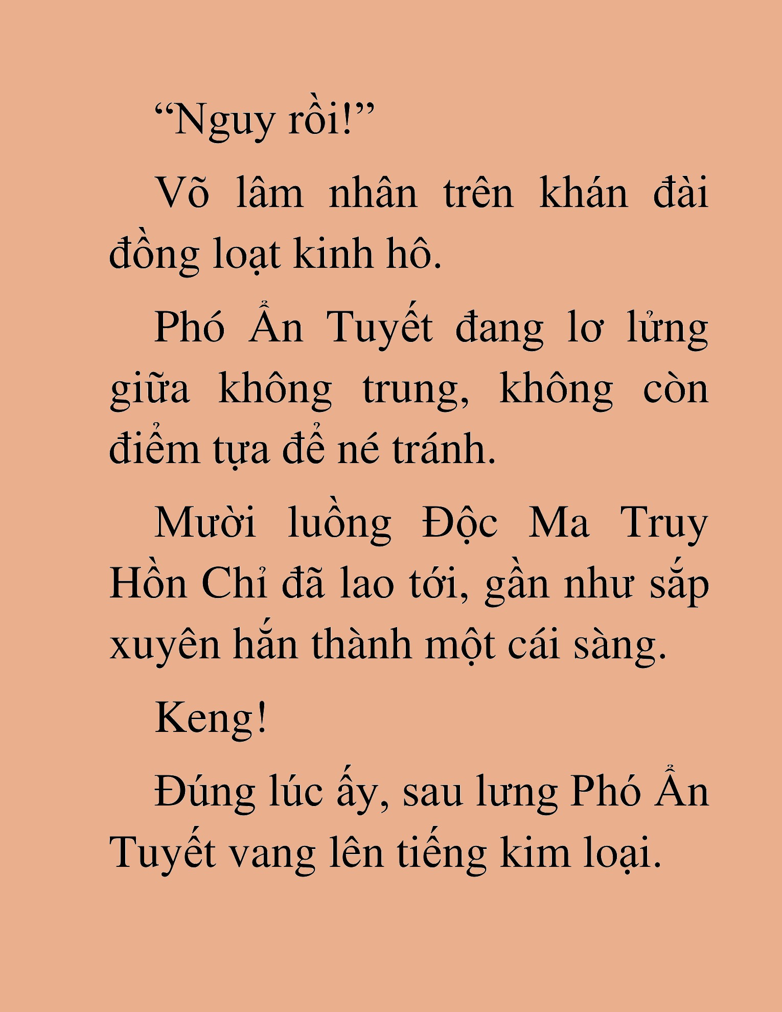 Đọc truyện HAT[NOVEL] Thần Ma Đại Đế - Chap 150
