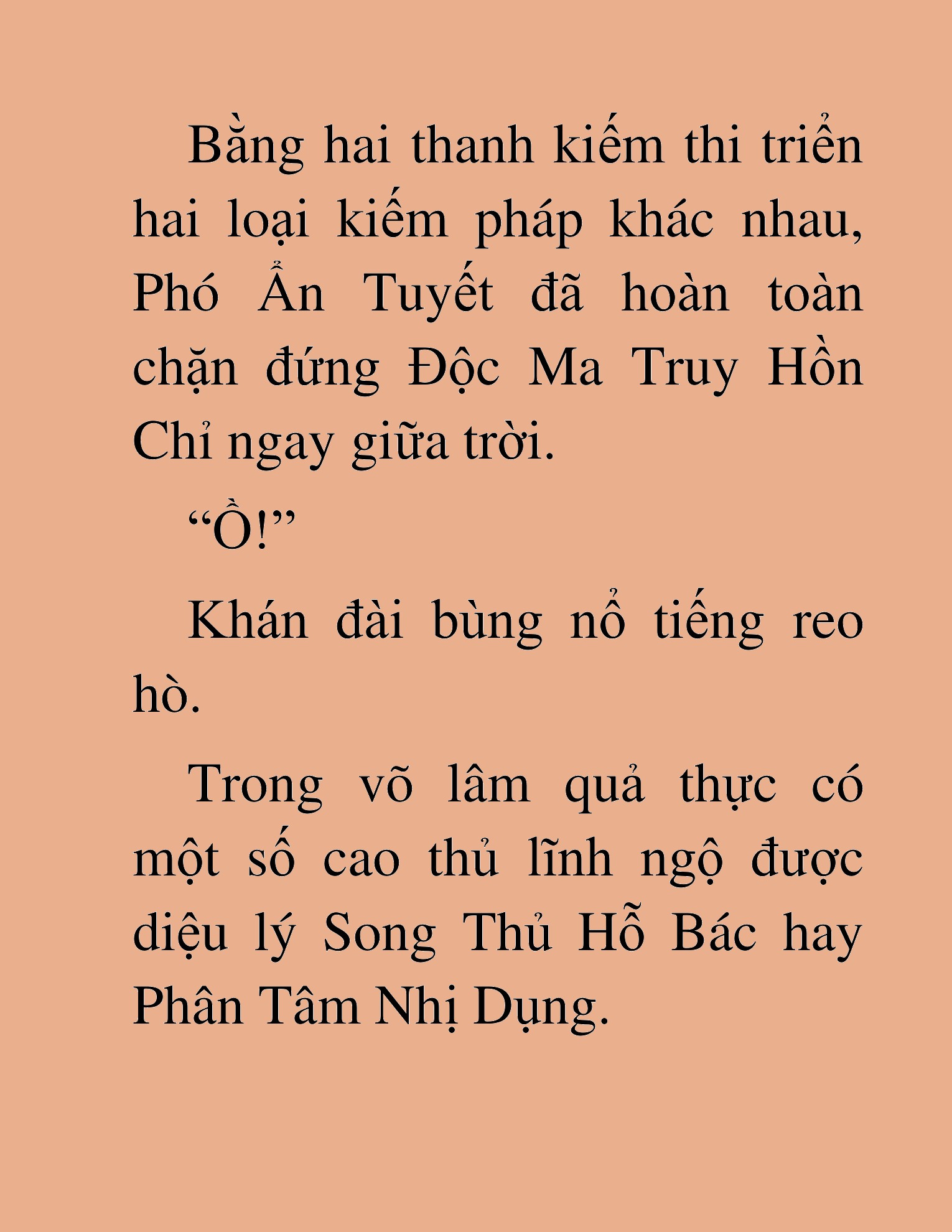 Đọc truyện HAT[NOVEL] Thần Ma Đại Đế - Chap 150