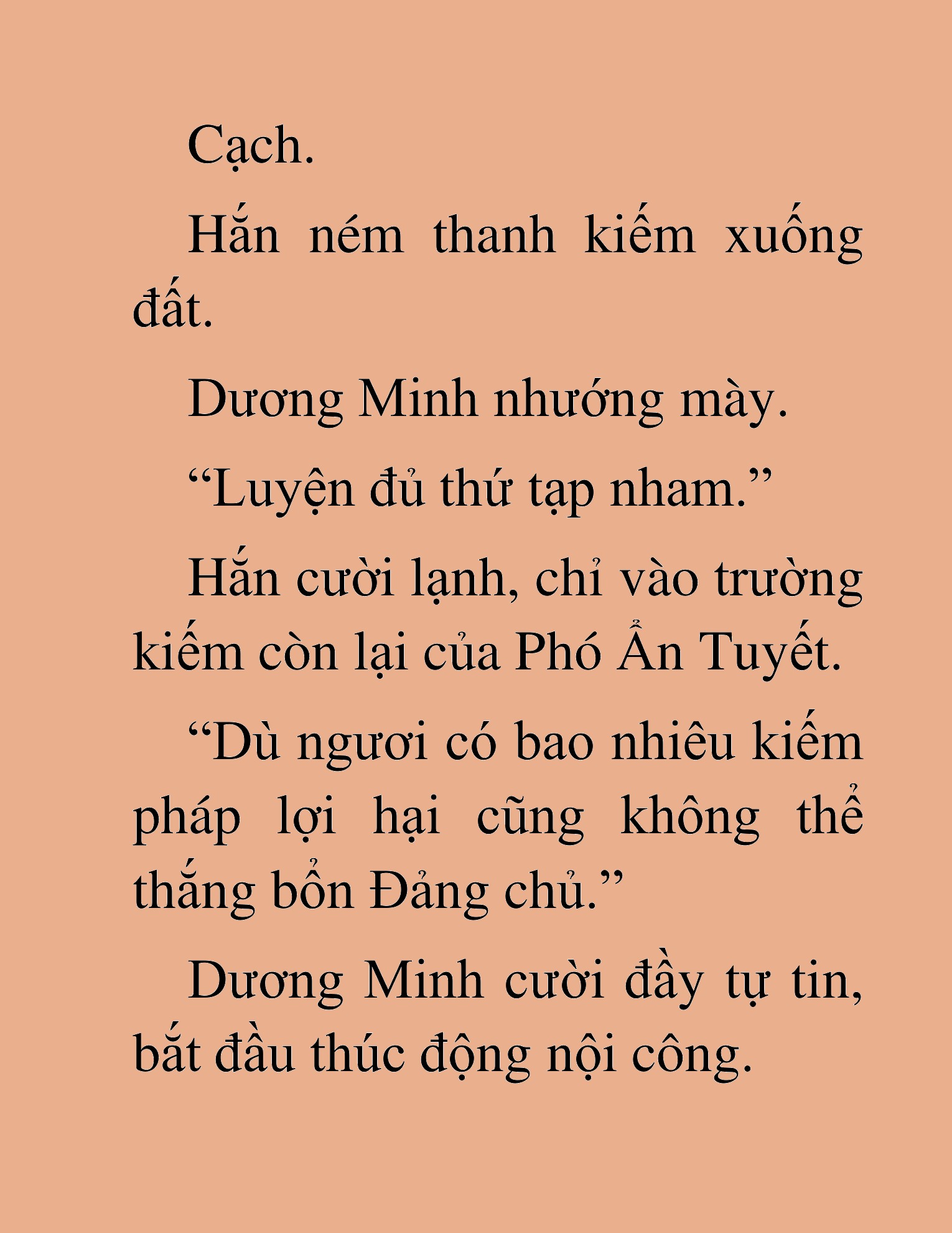 Đọc truyện HAT[NOVEL] Thần Ma Đại Đế - Chap 150