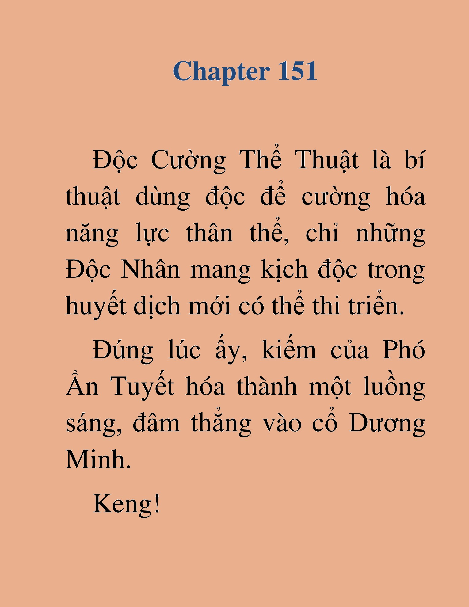Đọc truyện HAT[NOVEL] Thần Ma Đại Đế - Chap 151