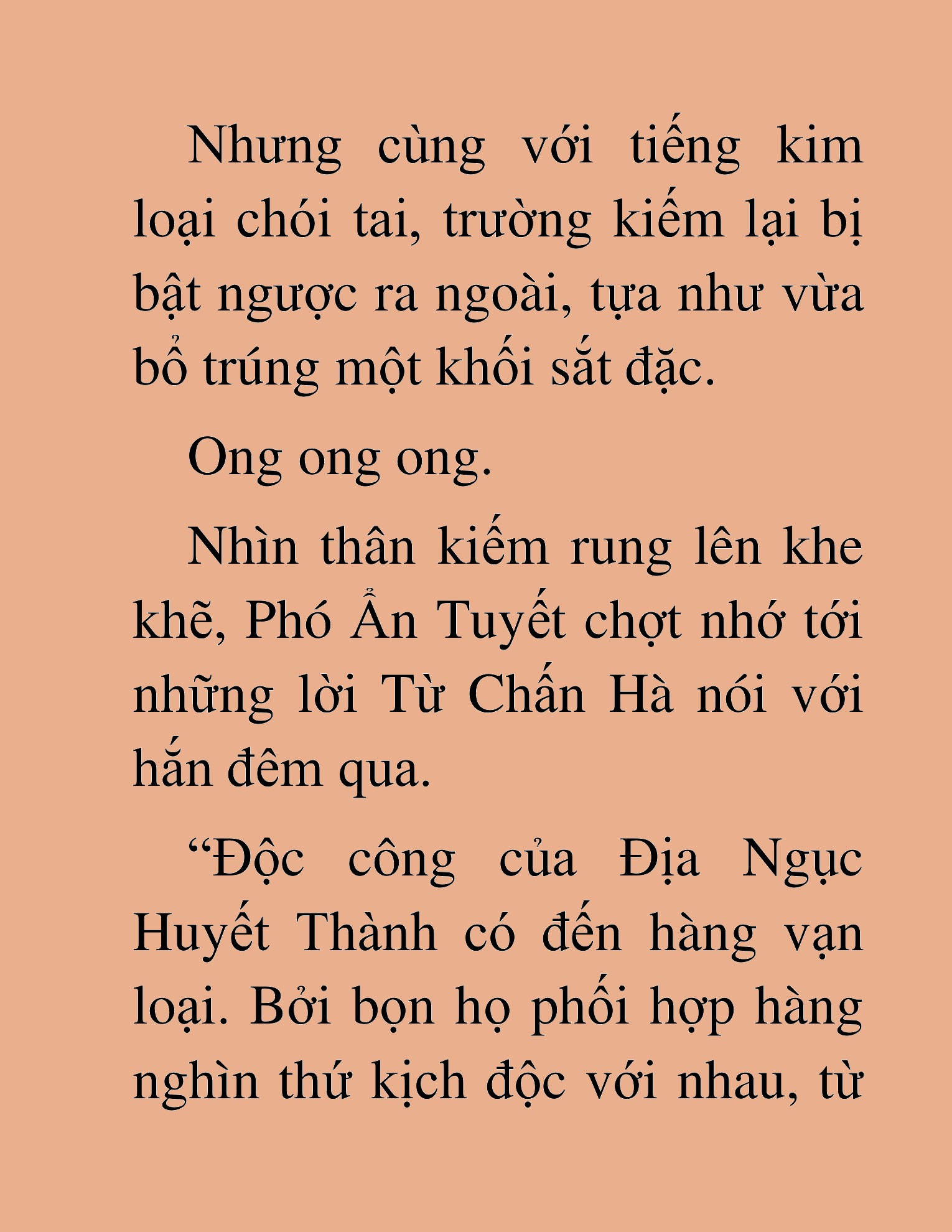 Đọc truyện HAT[NOVEL] Thần Ma Đại Đế - Chap 151