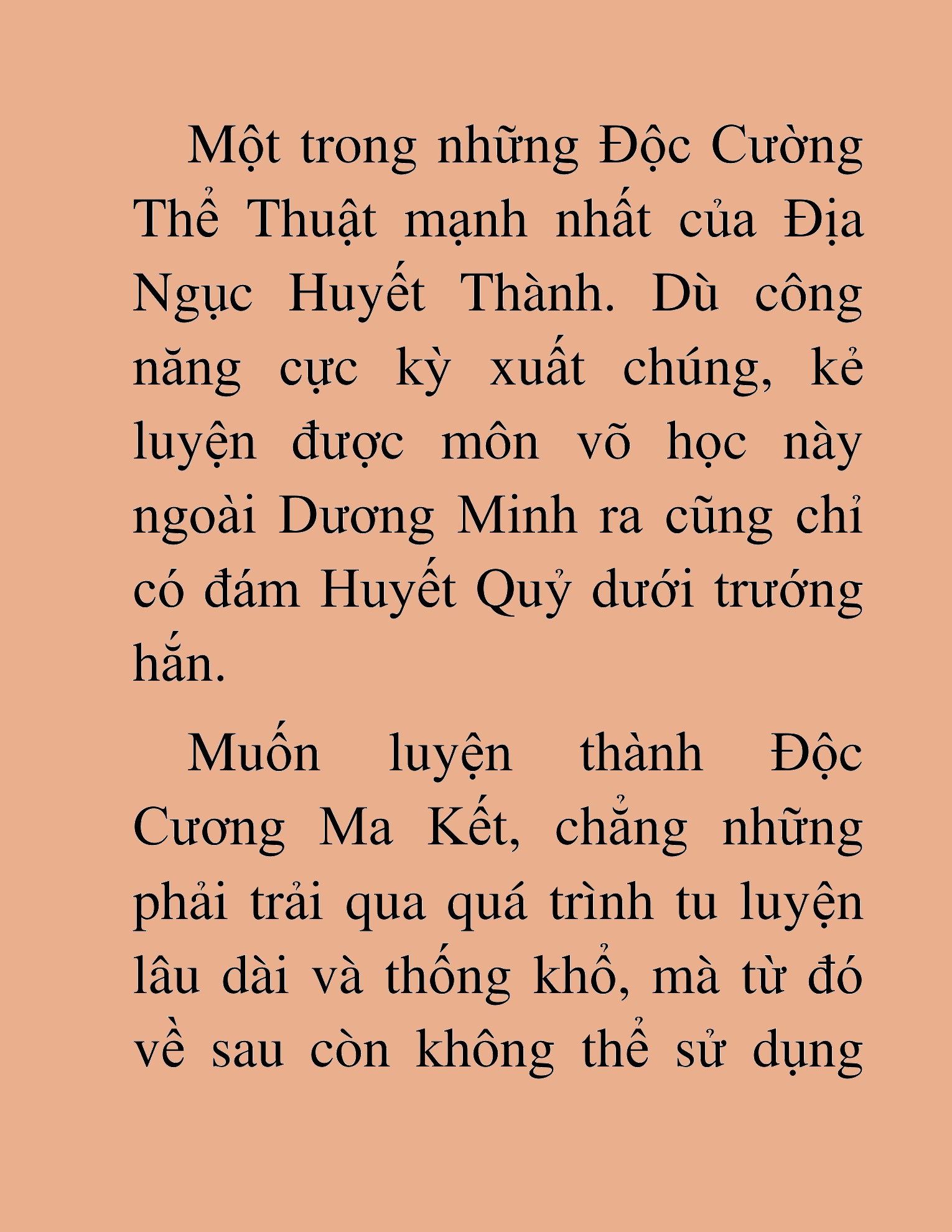 Đọc truyện HAT[NOVEL] Thần Ma Đại Đế - Chap 151