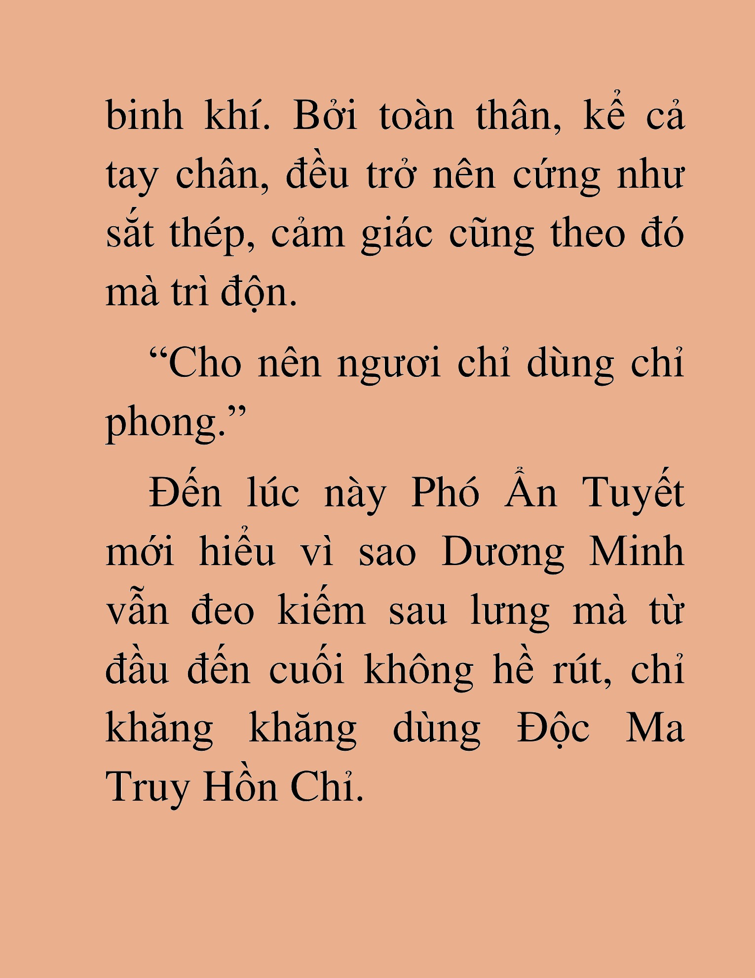 Đọc truyện HAT[NOVEL] Thần Ma Đại Đế - Chap 151