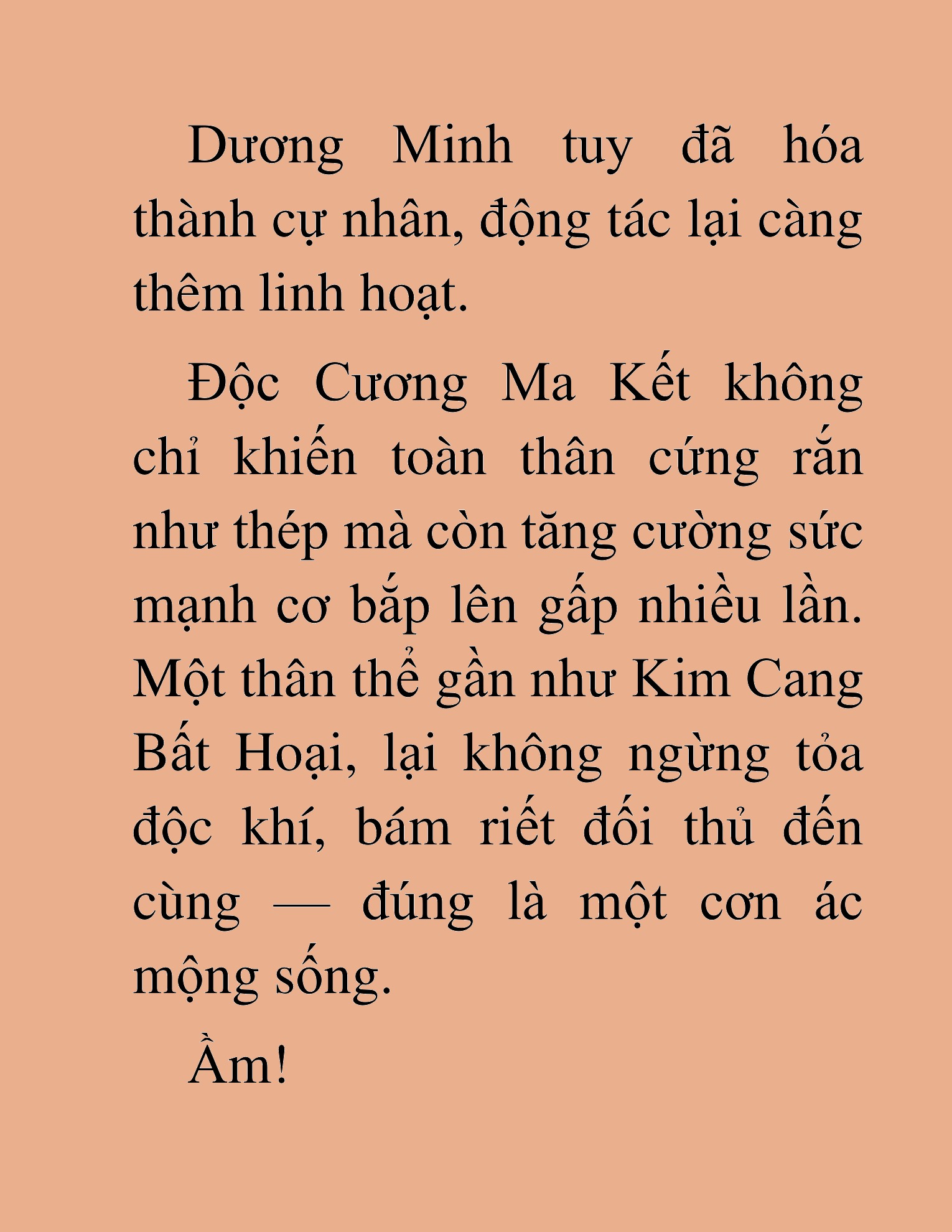 Đọc truyện HAT[NOVEL] Thần Ma Đại Đế - Chap 151