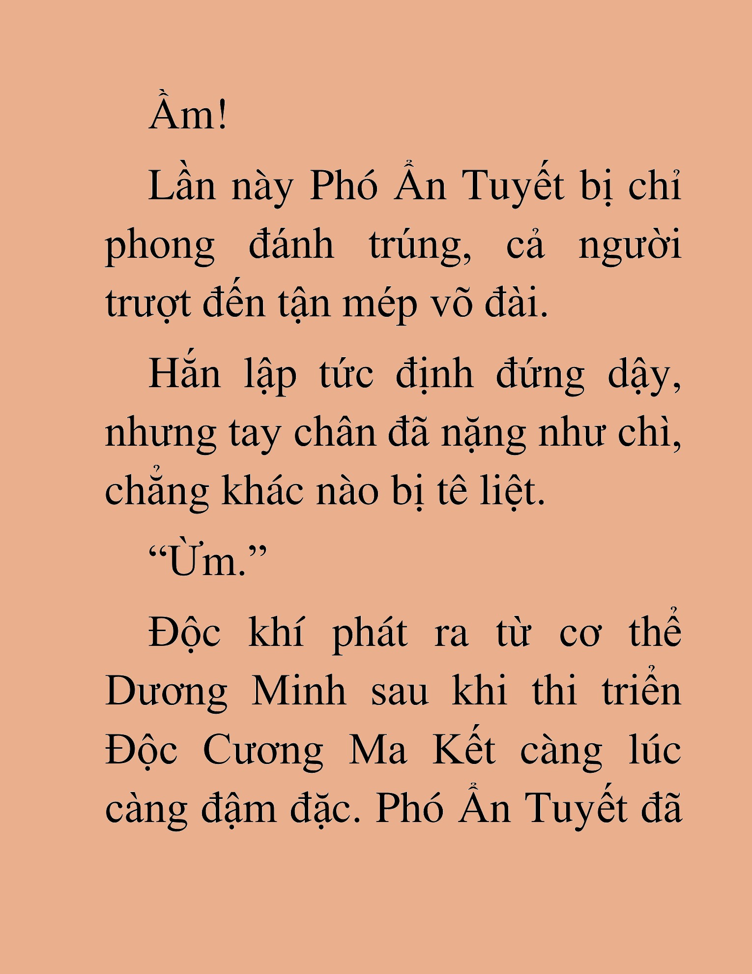 Đọc truyện HAT[NOVEL] Thần Ma Đại Đế - Chap 151