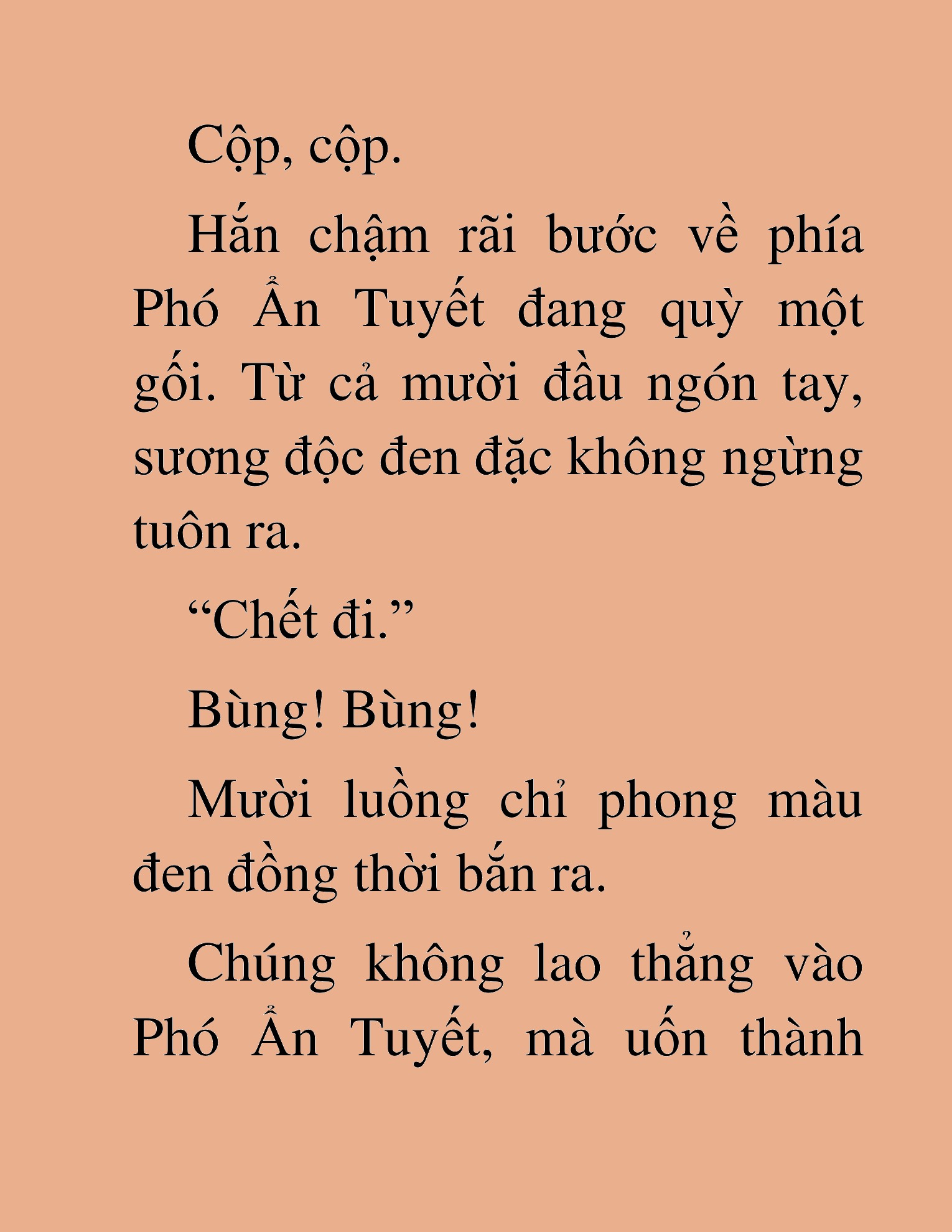 Đọc truyện HAT[NOVEL] Thần Ma Đại Đế - Chap 151