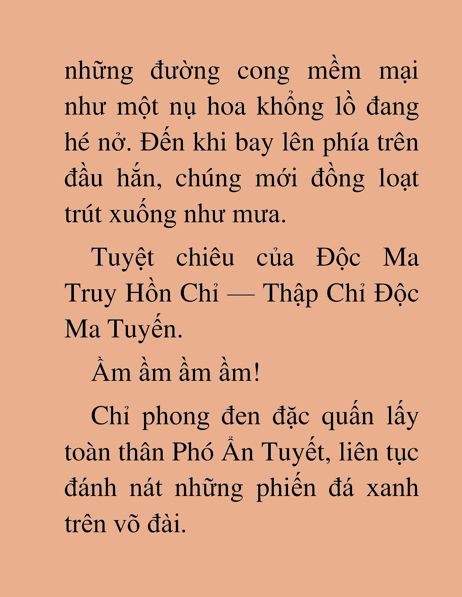 Đọc truyện HAT[NOVEL] Thần Ma Đại Đế - Chap 151