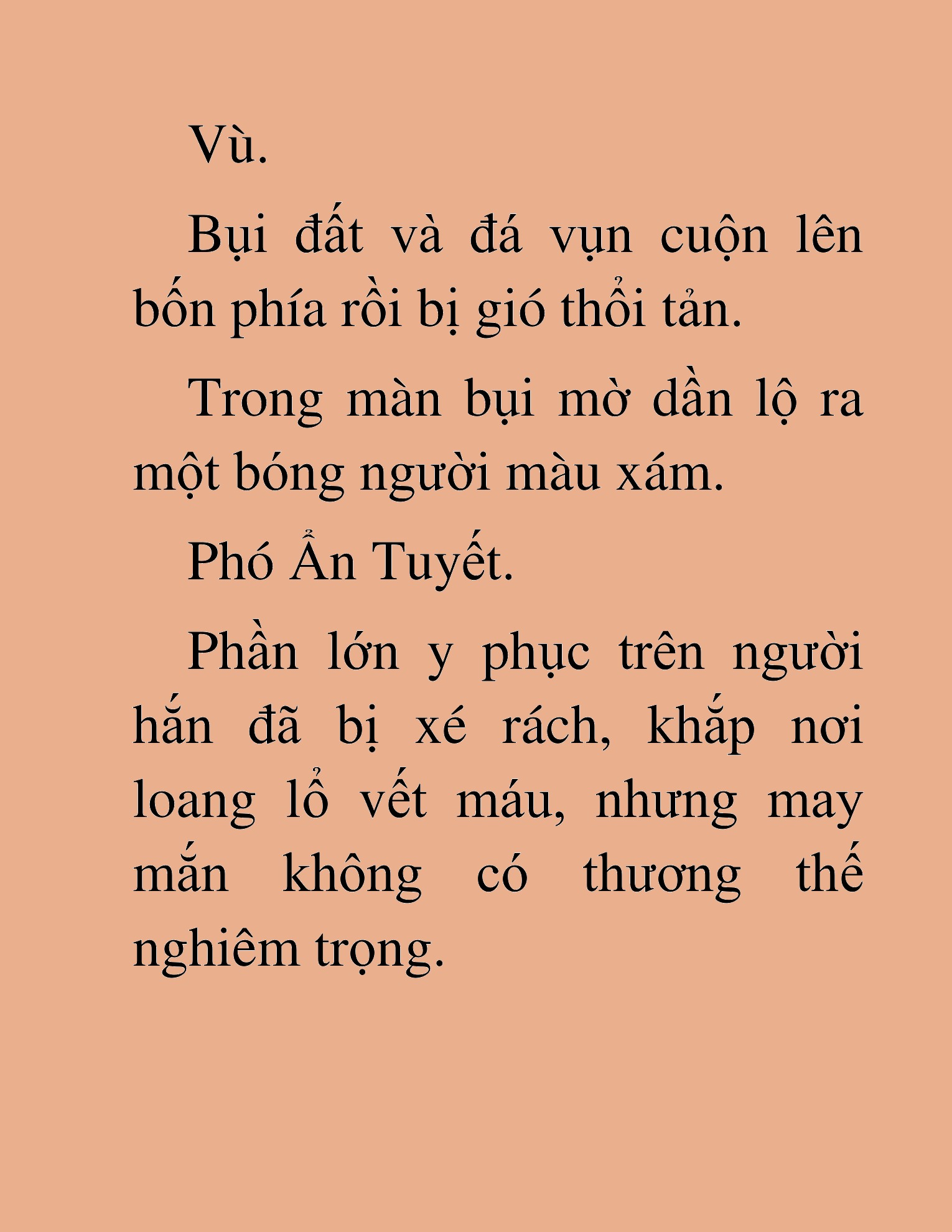 Đọc truyện HAT[NOVEL] Thần Ma Đại Đế - Chap 151