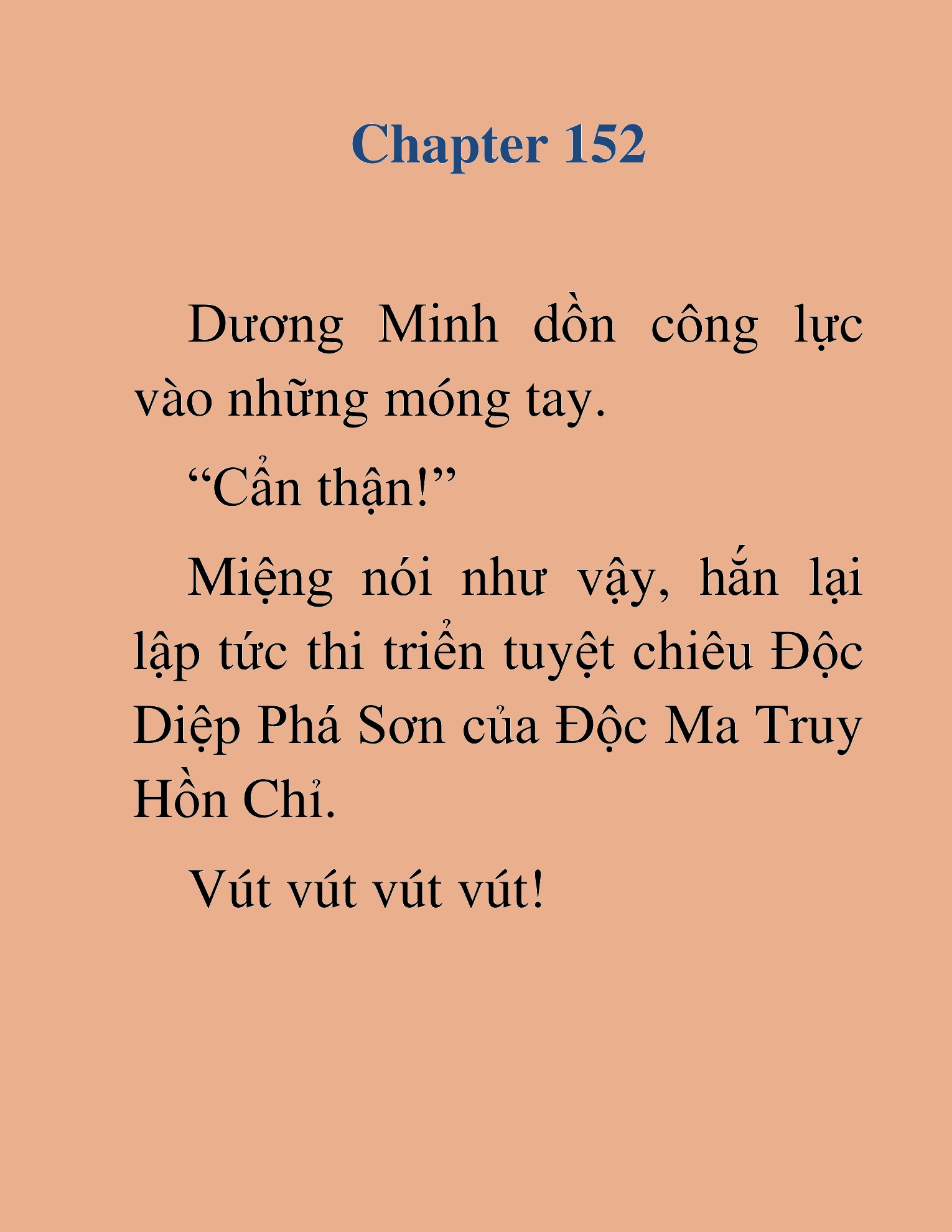 Đọc truyện HAT[NOVEL] Thần Ma Đại Đế - Chap 152