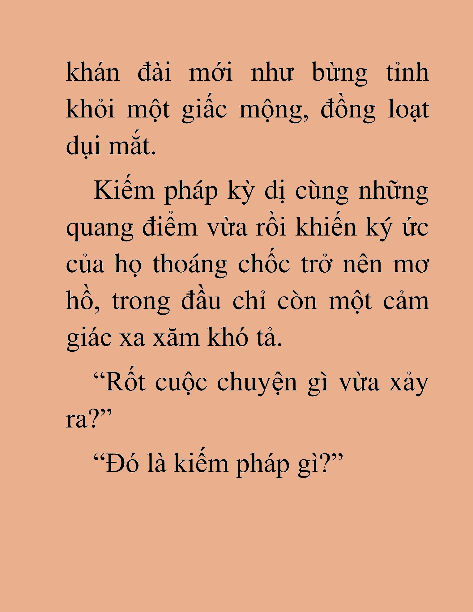 Đọc truyện HAT[NOVEL] Thần Ma Đại Đế - Chap 152