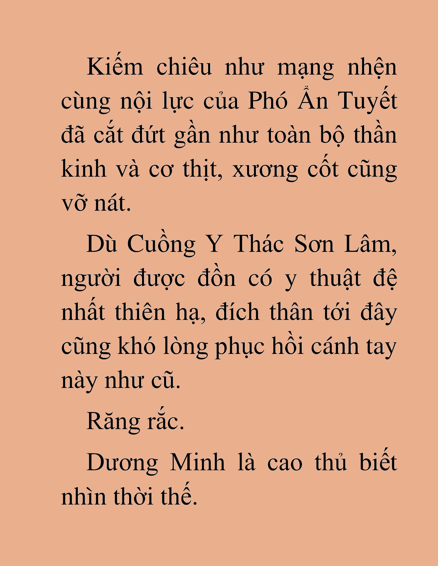 Đọc truyện HAT[NOVEL] Thần Ma Đại Đế - Chap 152