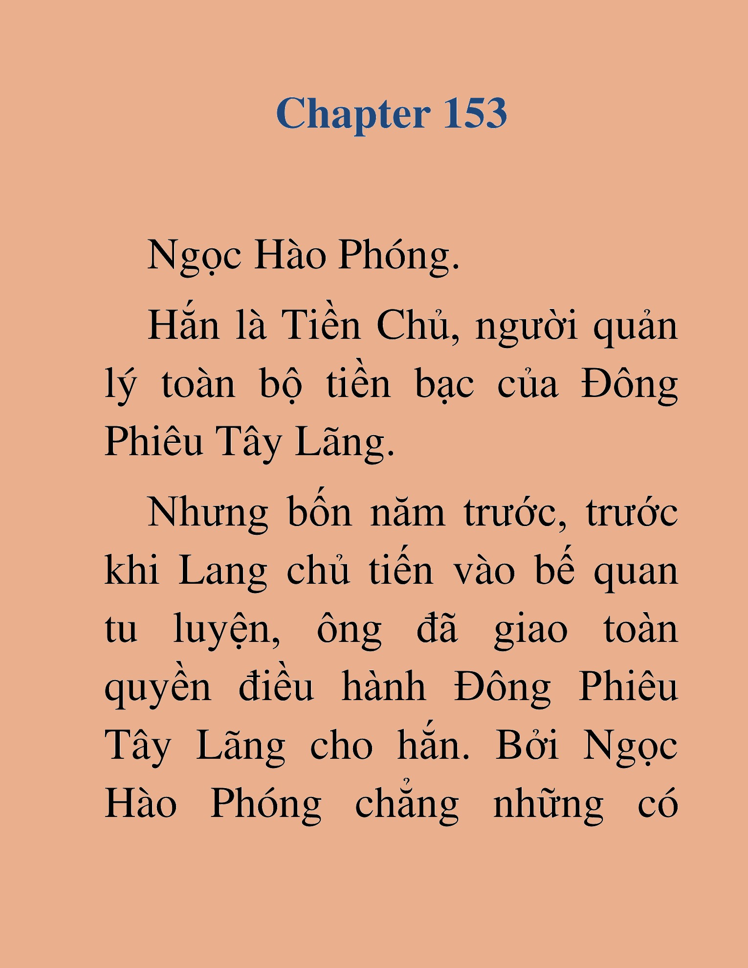Đọc truyện HAT[NOVEL] Thần Ma Đại Đế - Chap 153
