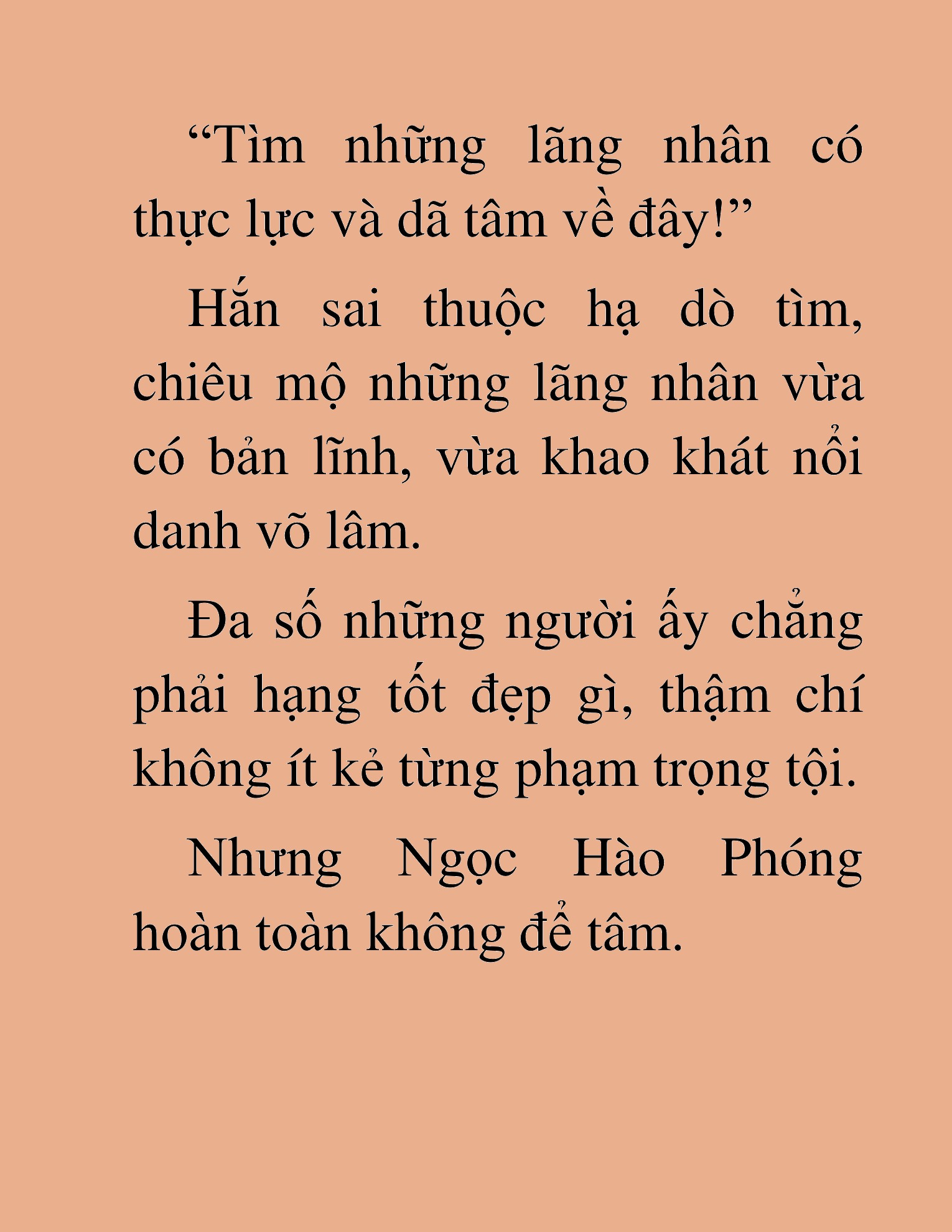 Đọc truyện HAT[NOVEL] Thần Ma Đại Đế - Chap 153