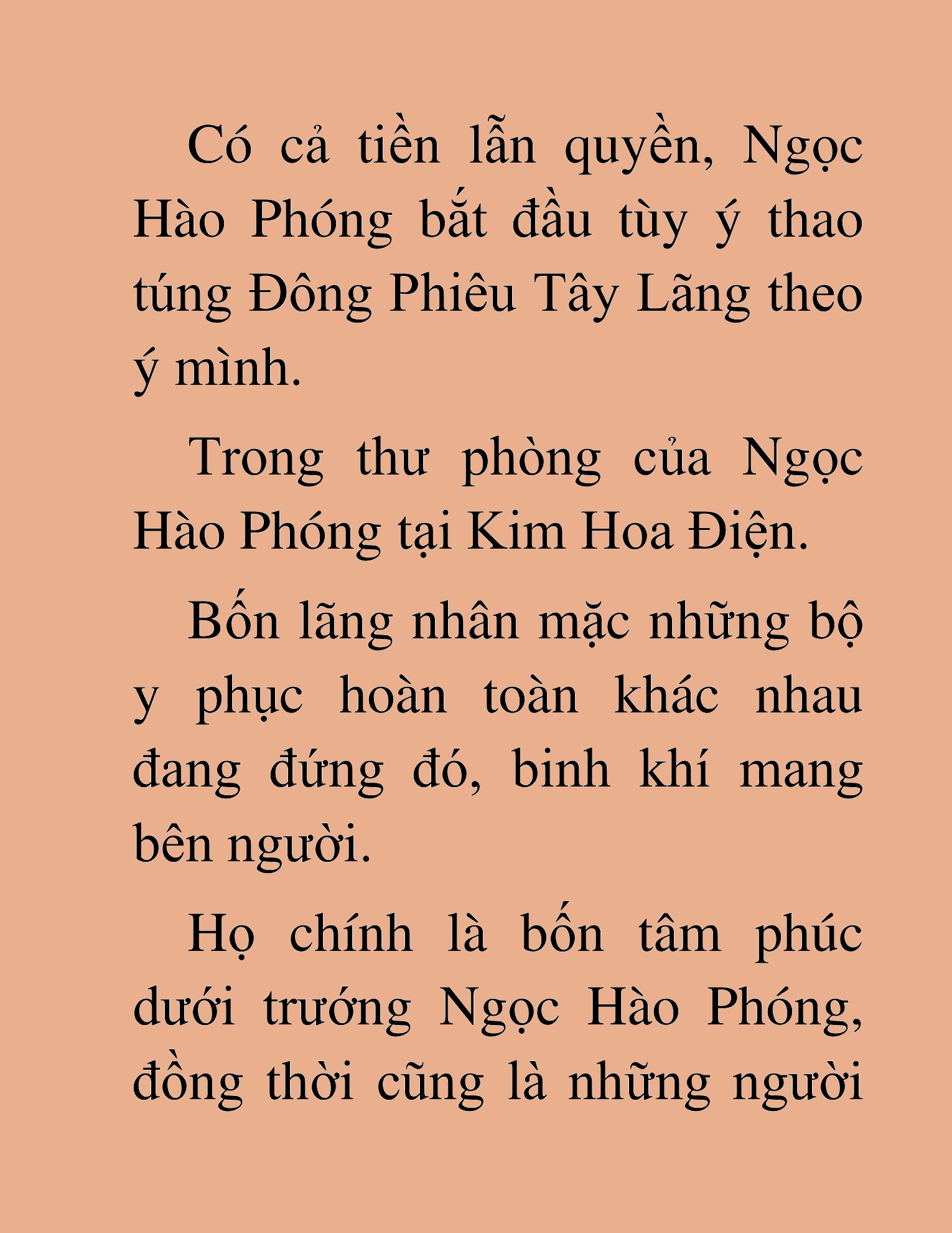 Đọc truyện HAT[NOVEL] Thần Ma Đại Đế - Chap 153
