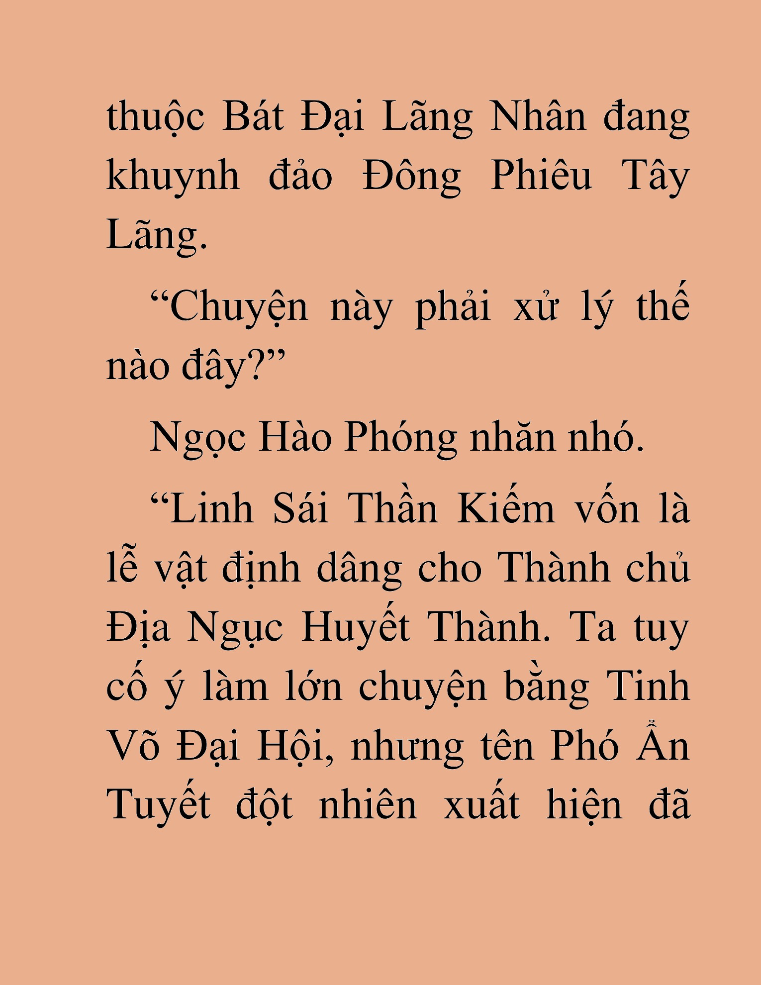 Đọc truyện HAT[NOVEL] Thần Ma Đại Đế - Chap 153
