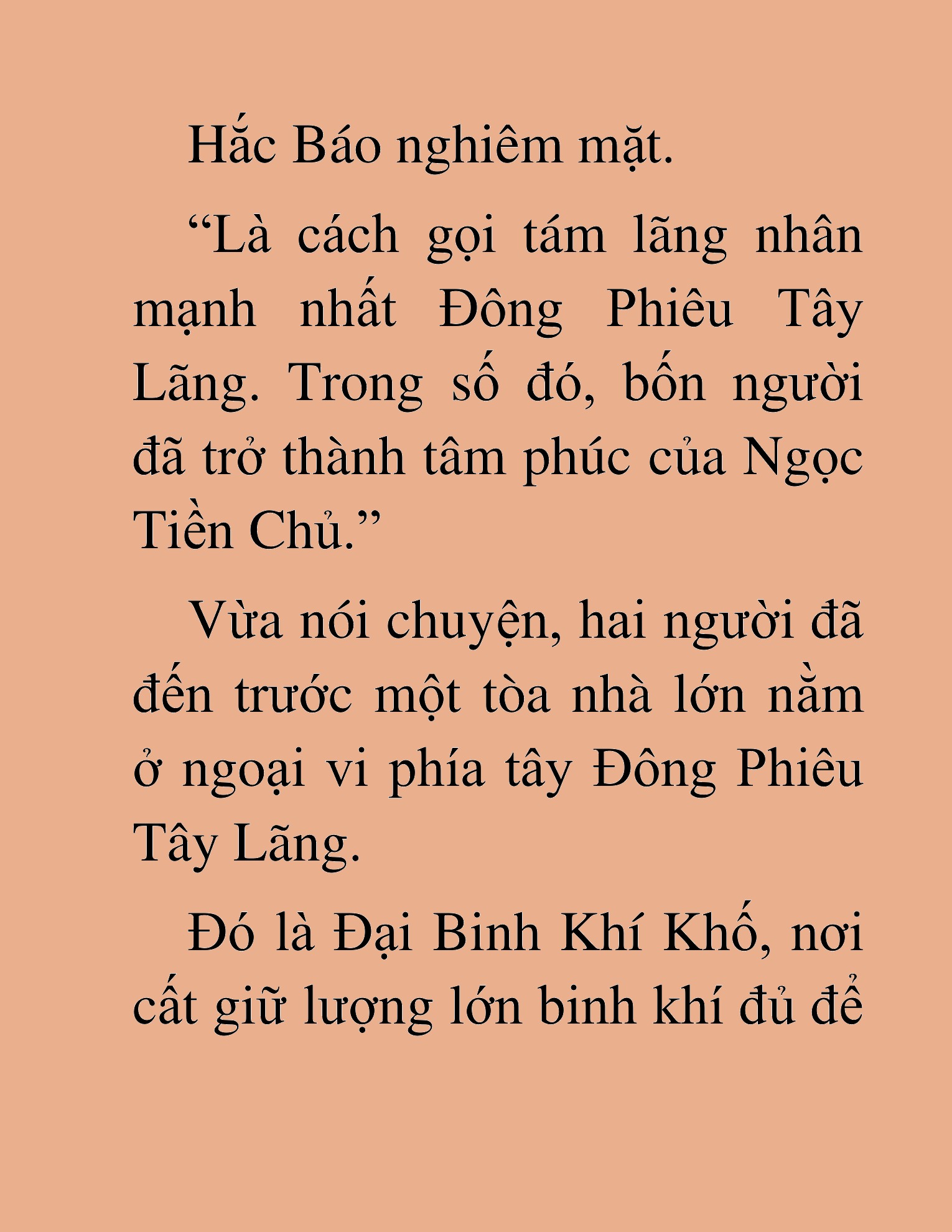 Đọc truyện HAT[NOVEL] Thần Ma Đại Đế - Chap 154