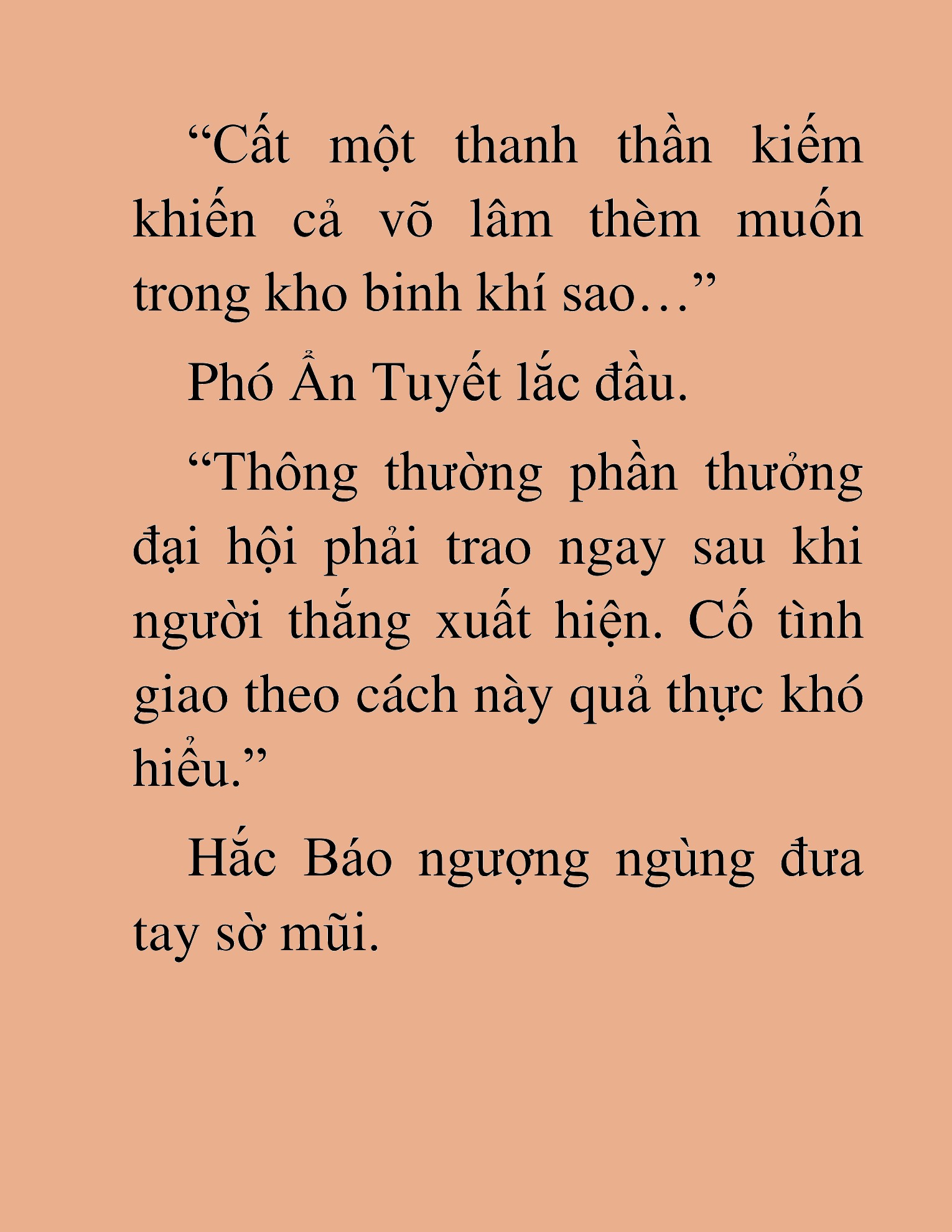 Đọc truyện HAT[NOVEL] Thần Ma Đại Đế - Chap 154