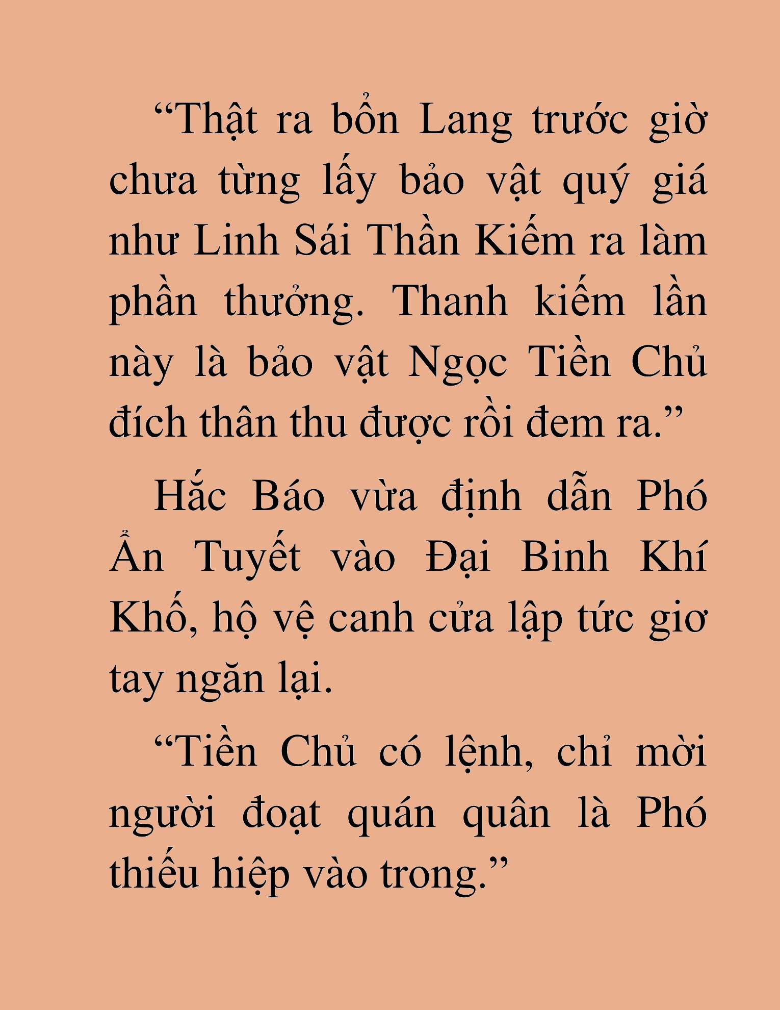 Đọc truyện HAT[NOVEL] Thần Ma Đại Đế - Chap 154
