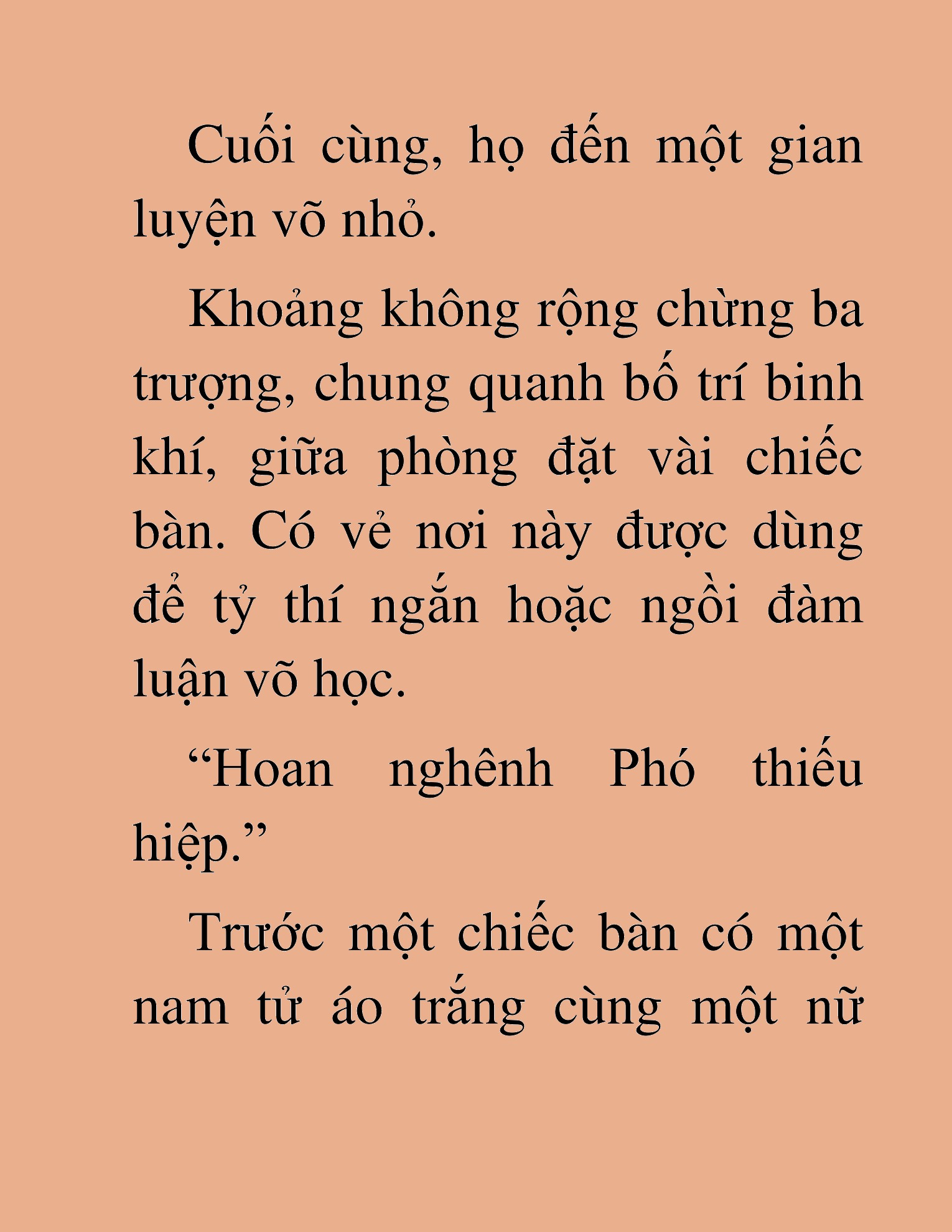 Đọc truyện HAT[NOVEL] Thần Ma Đại Đế - Chap 154