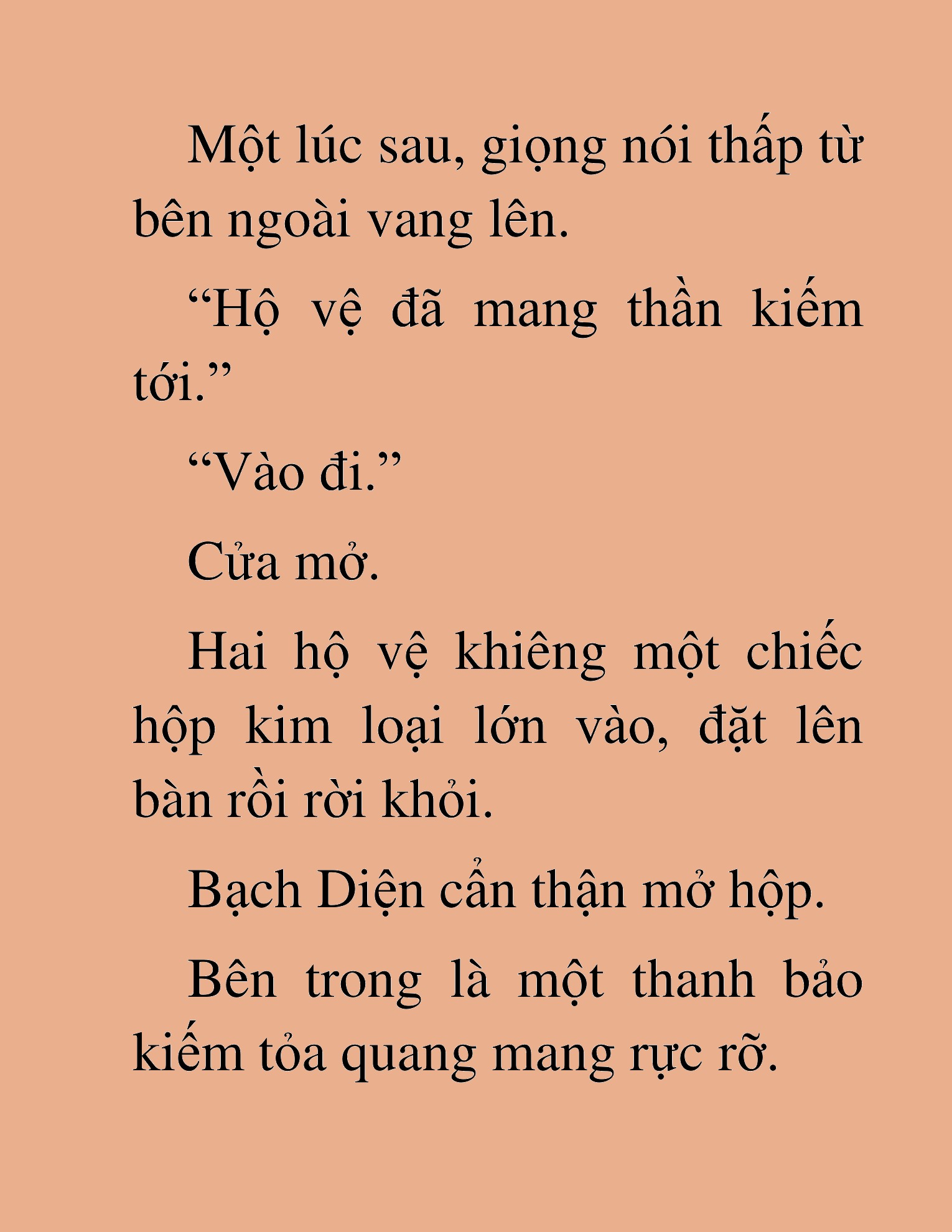 Đọc truyện HAT[NOVEL] Thần Ma Đại Đế - Chap 154