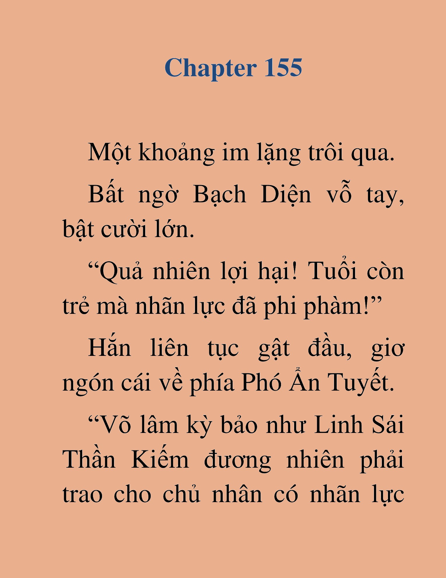 Đọc truyện HAT[NOVEL] Thần Ma Đại Đế - Chap 155