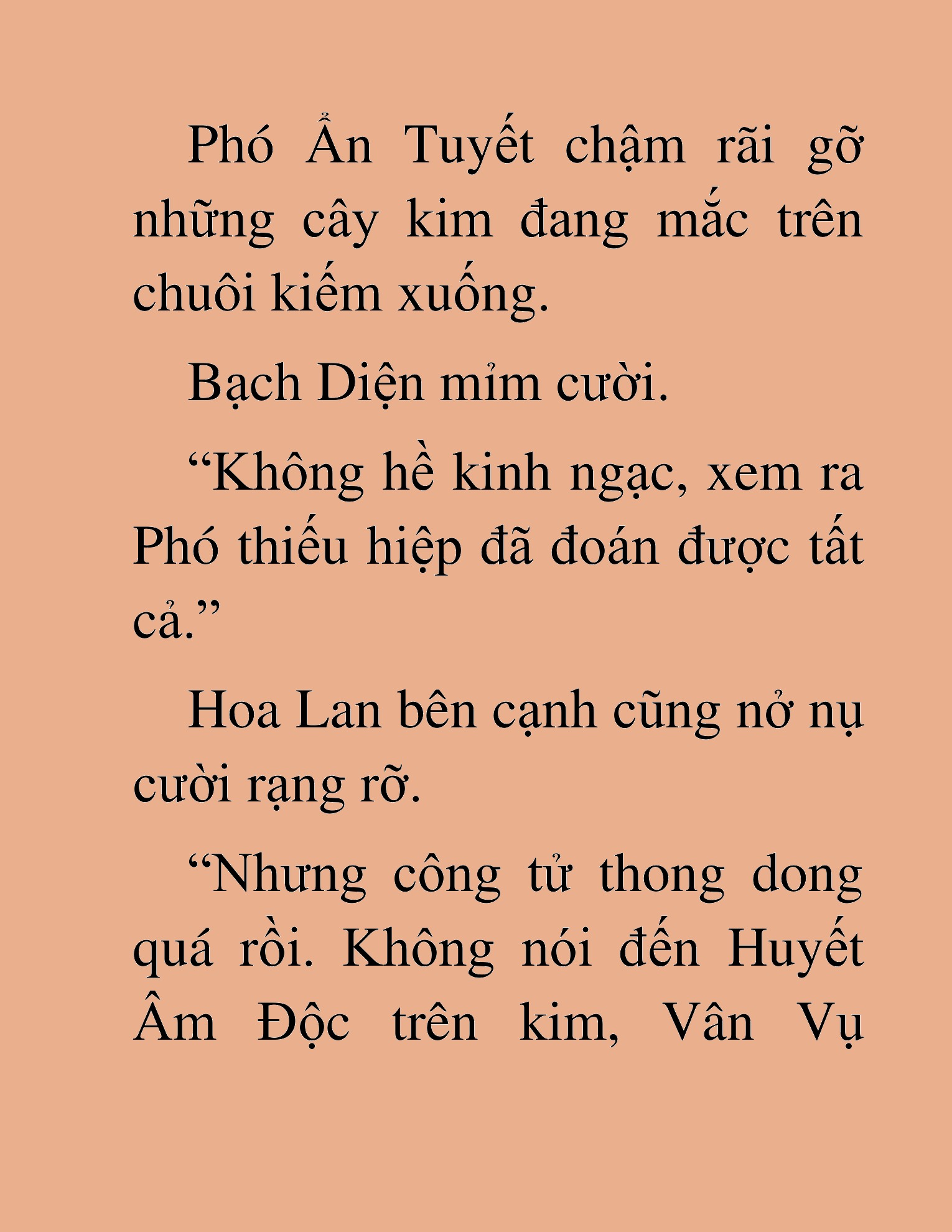 Đọc truyện HAT[NOVEL] Thần Ma Đại Đế - Chap 155