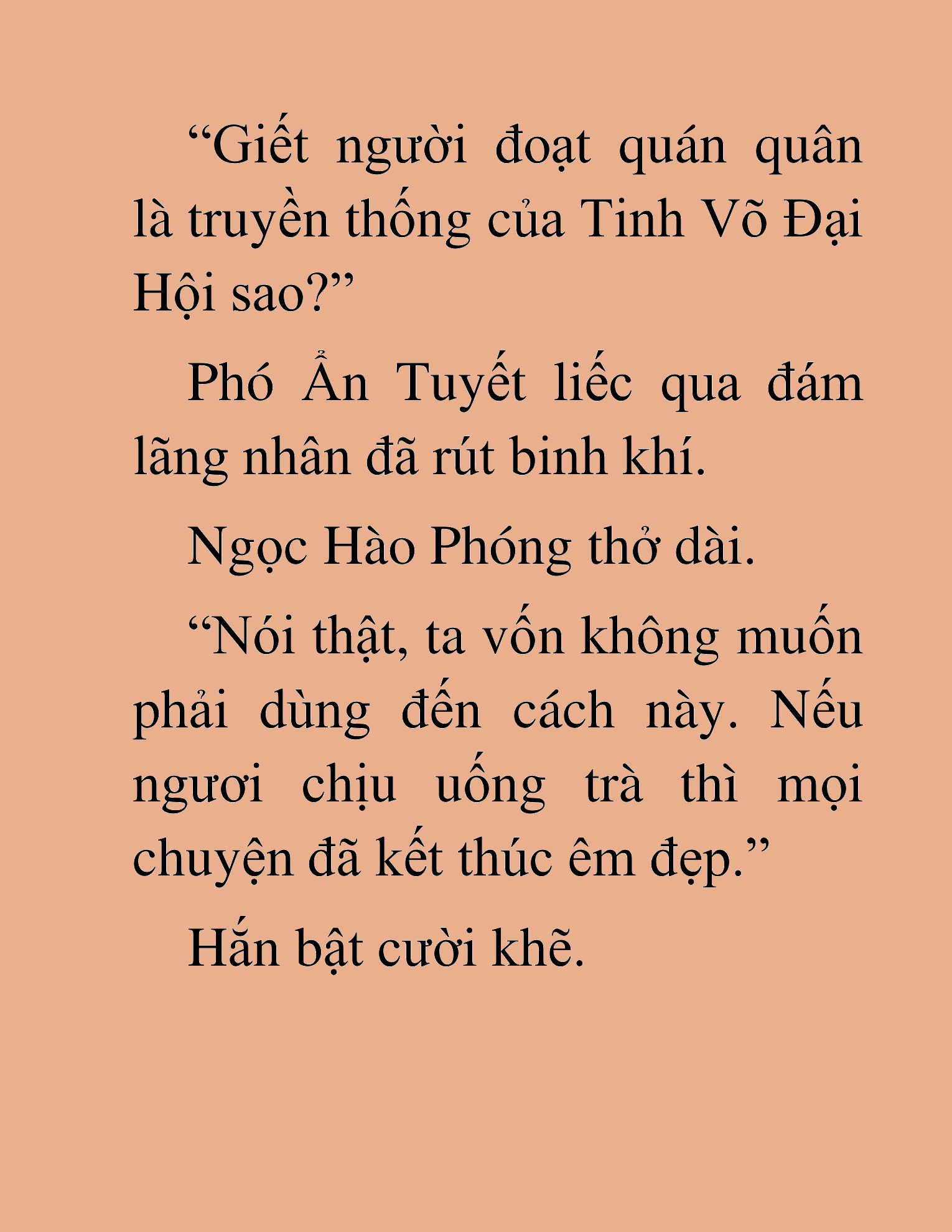 Đọc truyện HAT[NOVEL] Thần Ma Đại Đế - Chap 155