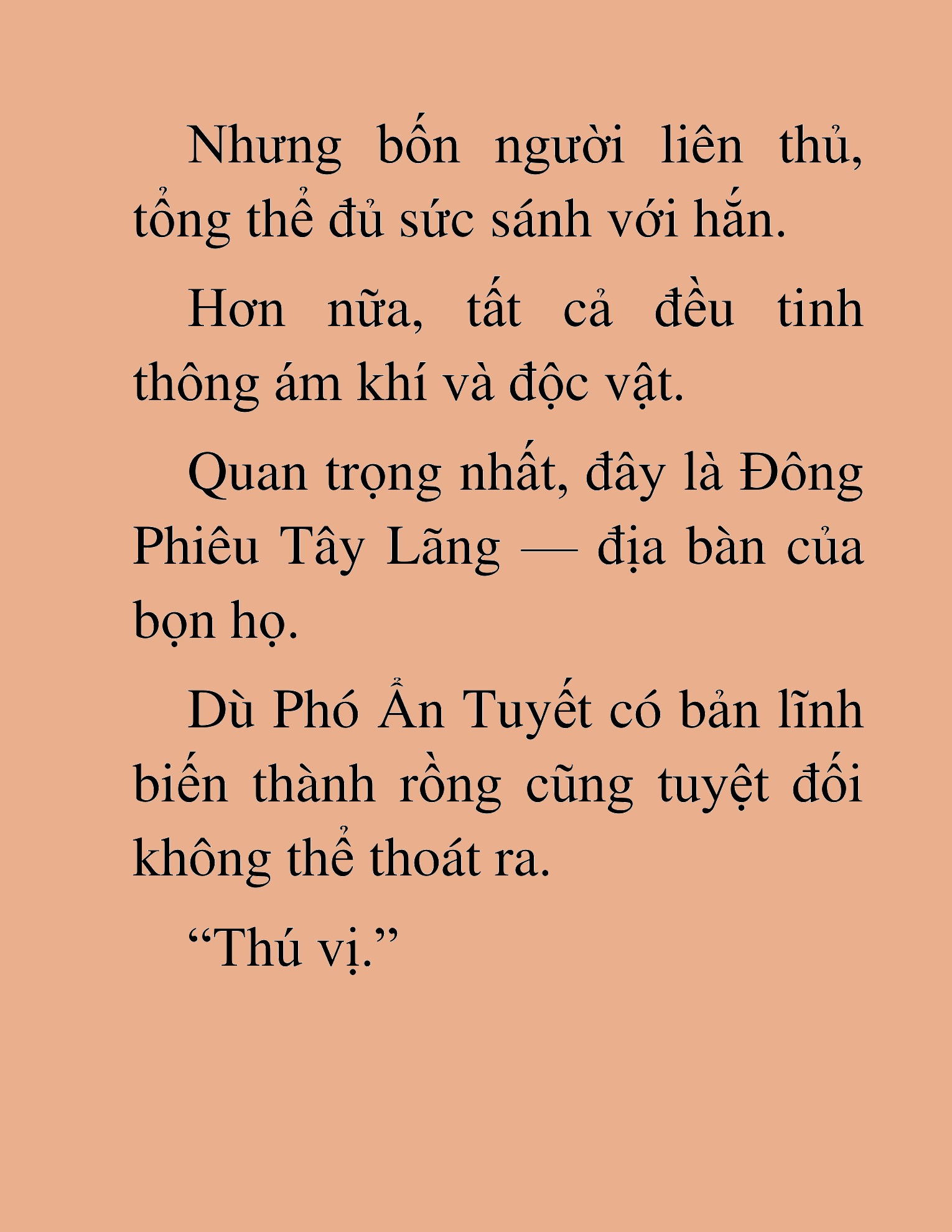 Đọc truyện HAT[NOVEL] Thần Ma Đại Đế - Chap 155