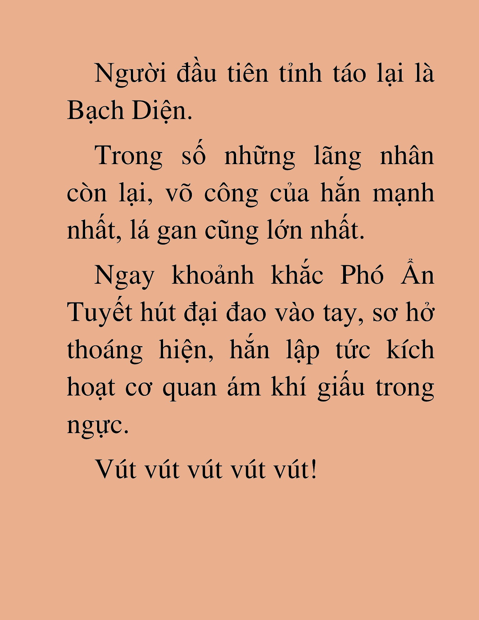 Đọc truyện HAT[NOVEL] Thần Ma Đại Đế - Chap 155