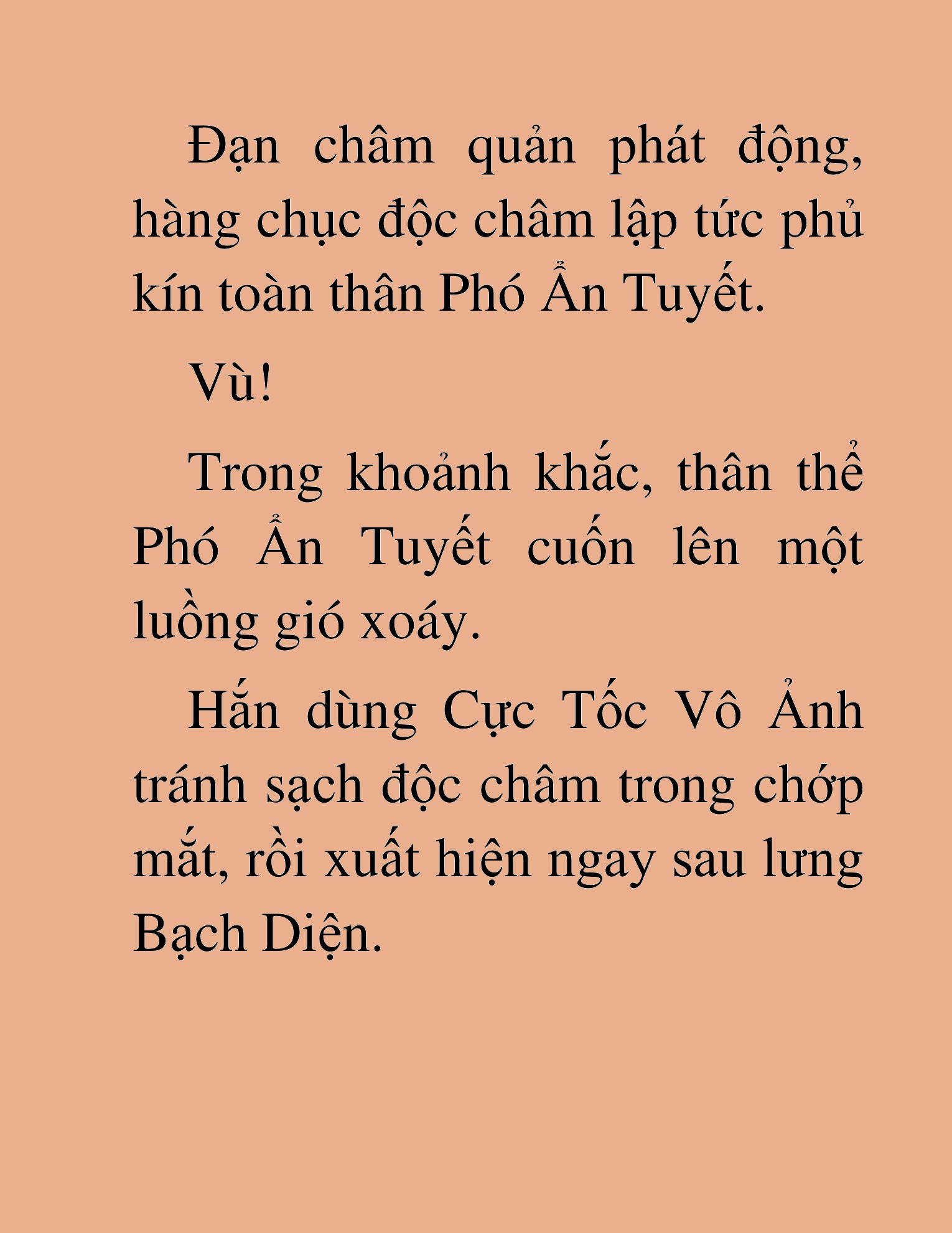Đọc truyện HAT[NOVEL] Thần Ma Đại Đế - Chap 155