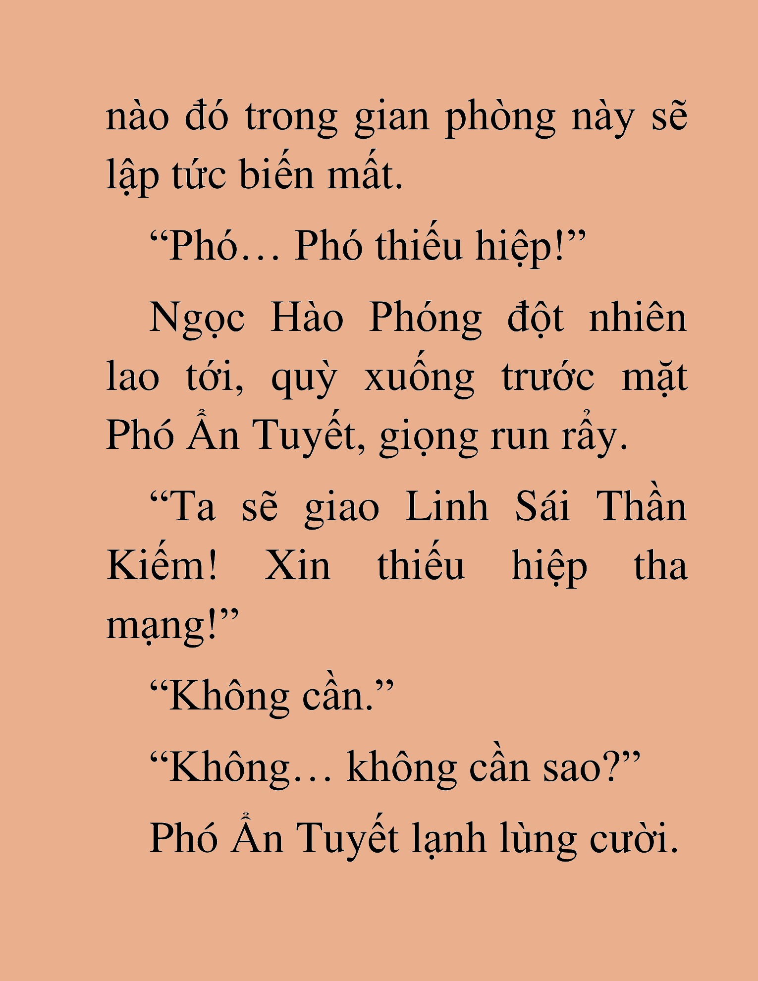 Đọc truyện HAT[NOVEL] Thần Ma Đại Đế - Chap 156