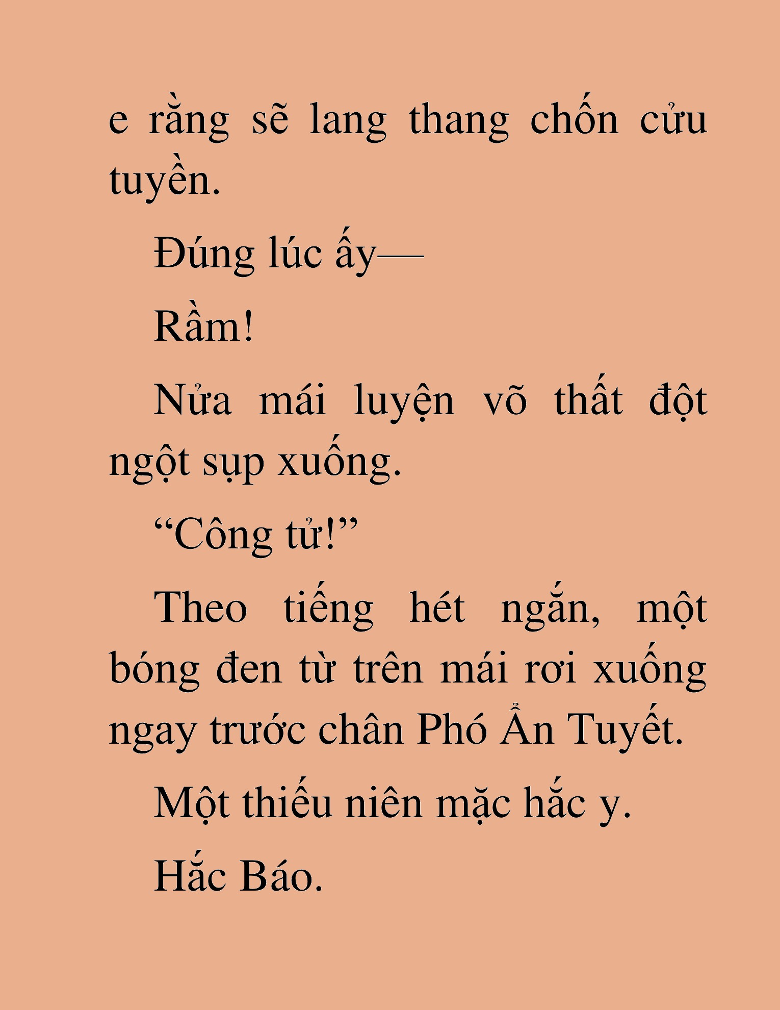 Đọc truyện HAT[NOVEL] Thần Ma Đại Đế - Chap 156