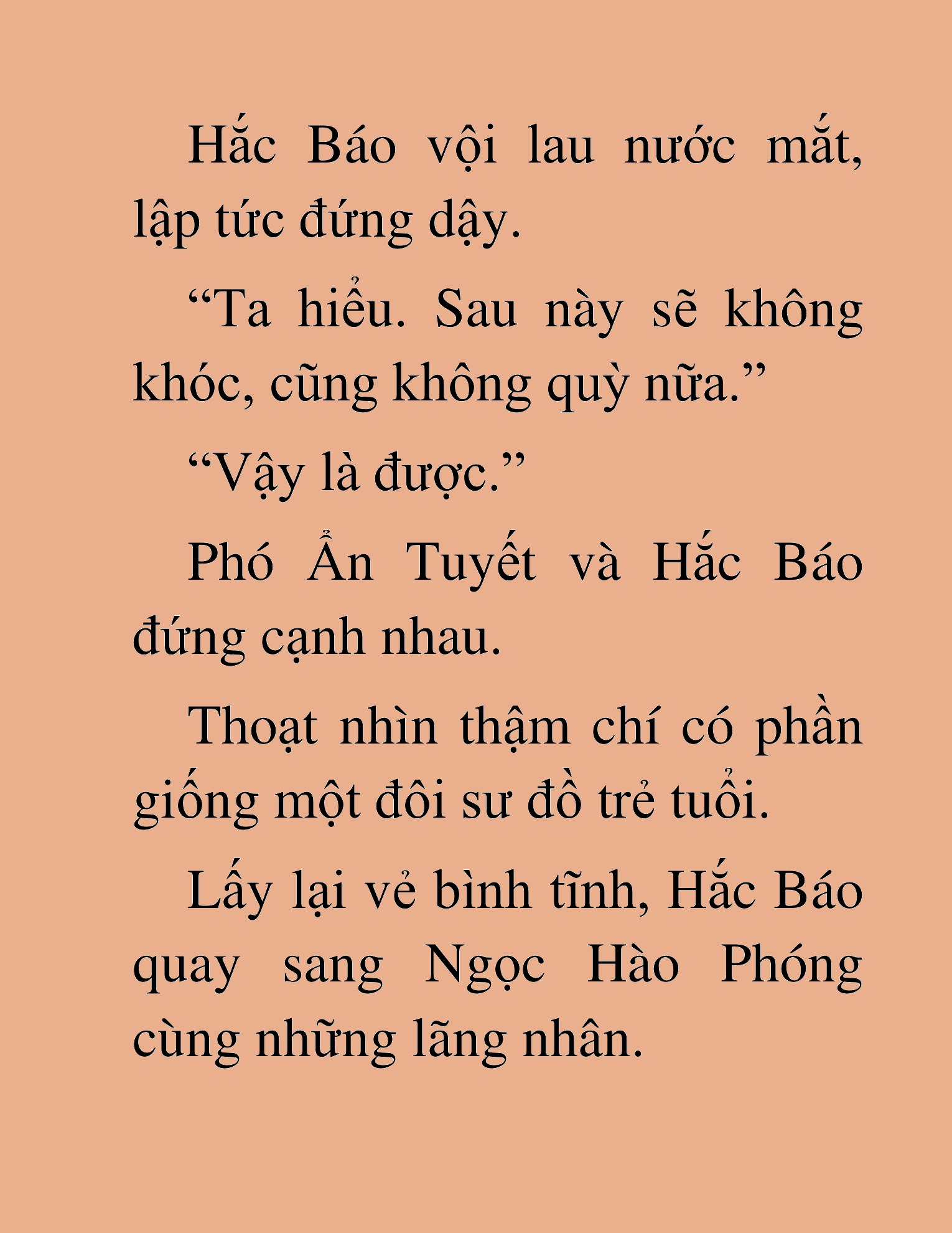Đọc truyện HAT[NOVEL] Thần Ma Đại Đế - Chap 156