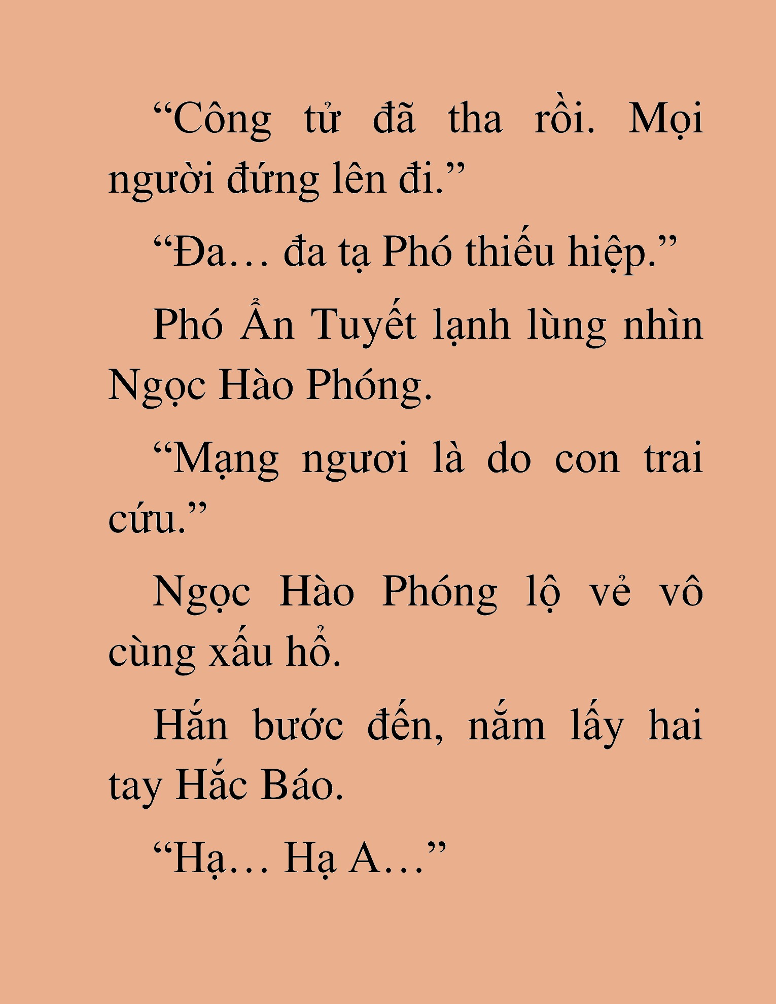 Đọc truyện HAT[NOVEL] Thần Ma Đại Đế - Chap 156