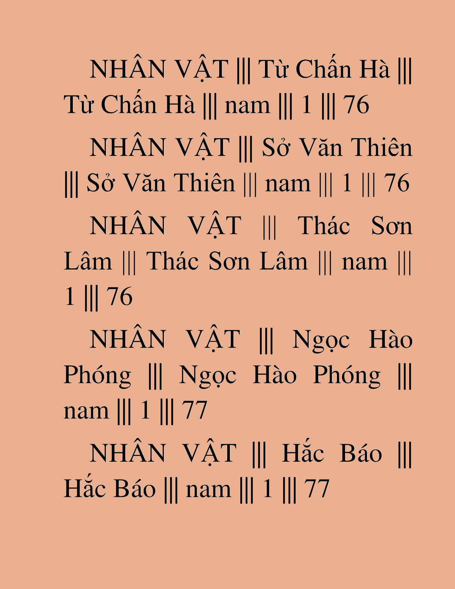 Đọc truyện HAT[NOVEL] Thần Ma Đại Đế - Chap 156