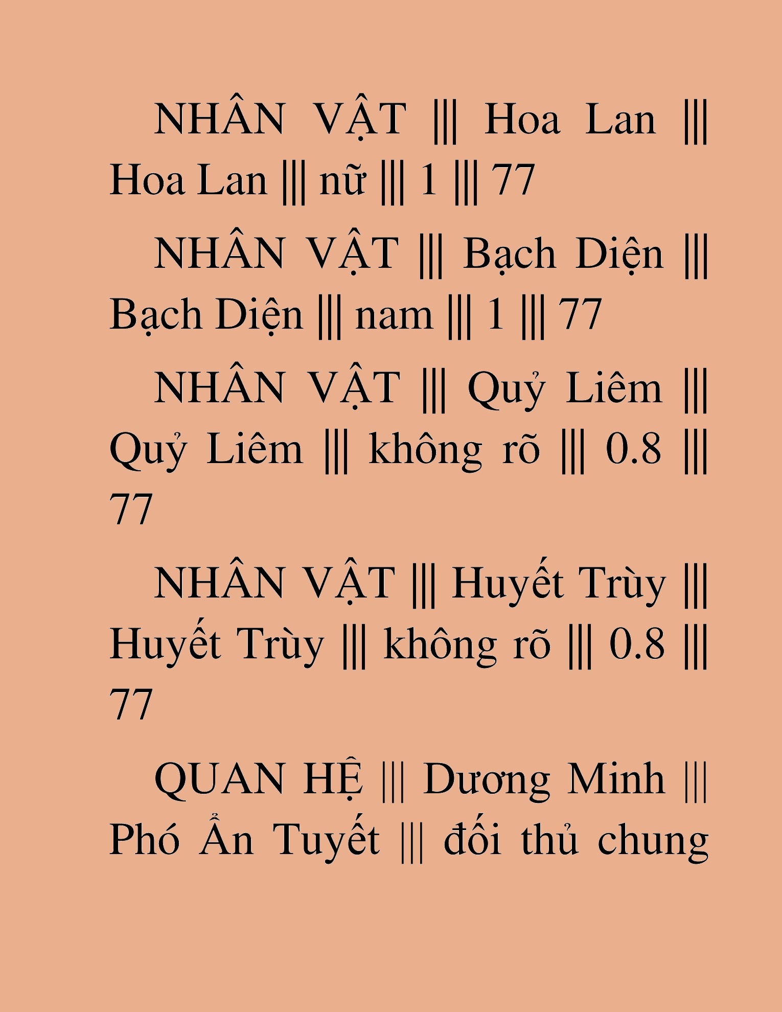 Đọc truyện HAT[NOVEL] Thần Ma Đại Đế - Chap 156