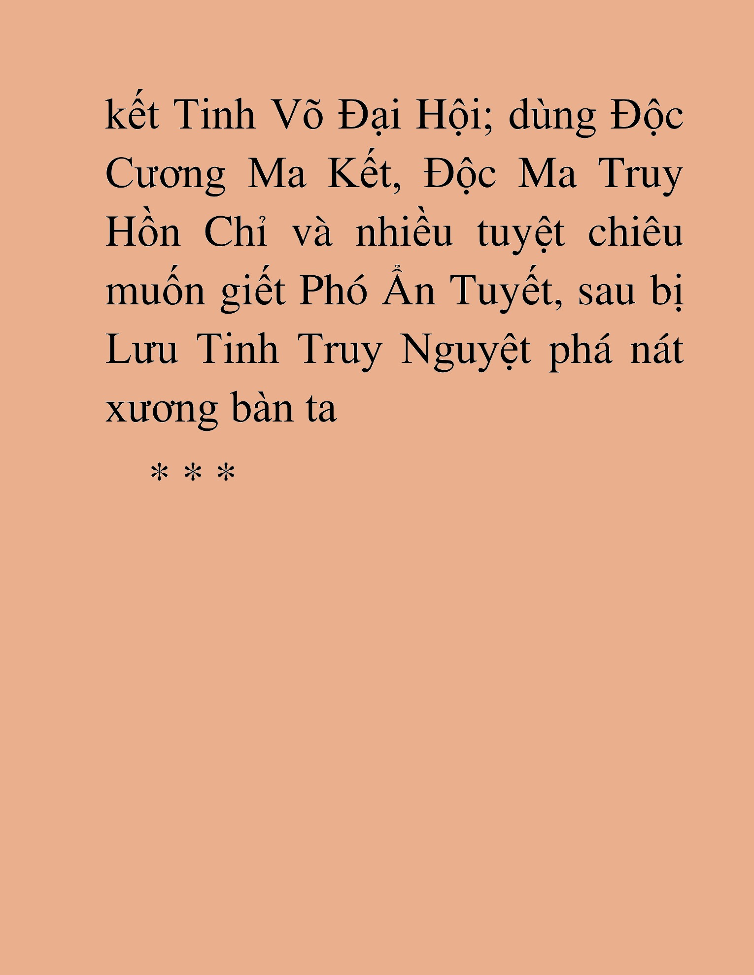 Đọc truyện HAT[NOVEL] Thần Ma Đại Đế - Chap 156