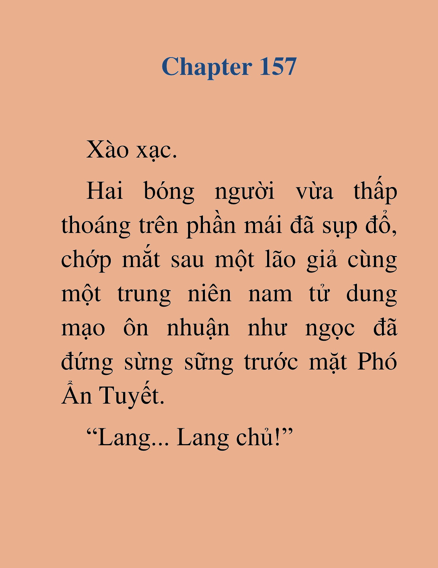 Đọc truyện HAT[NOVEL] Thần Ma Đại Đế - Chap 157