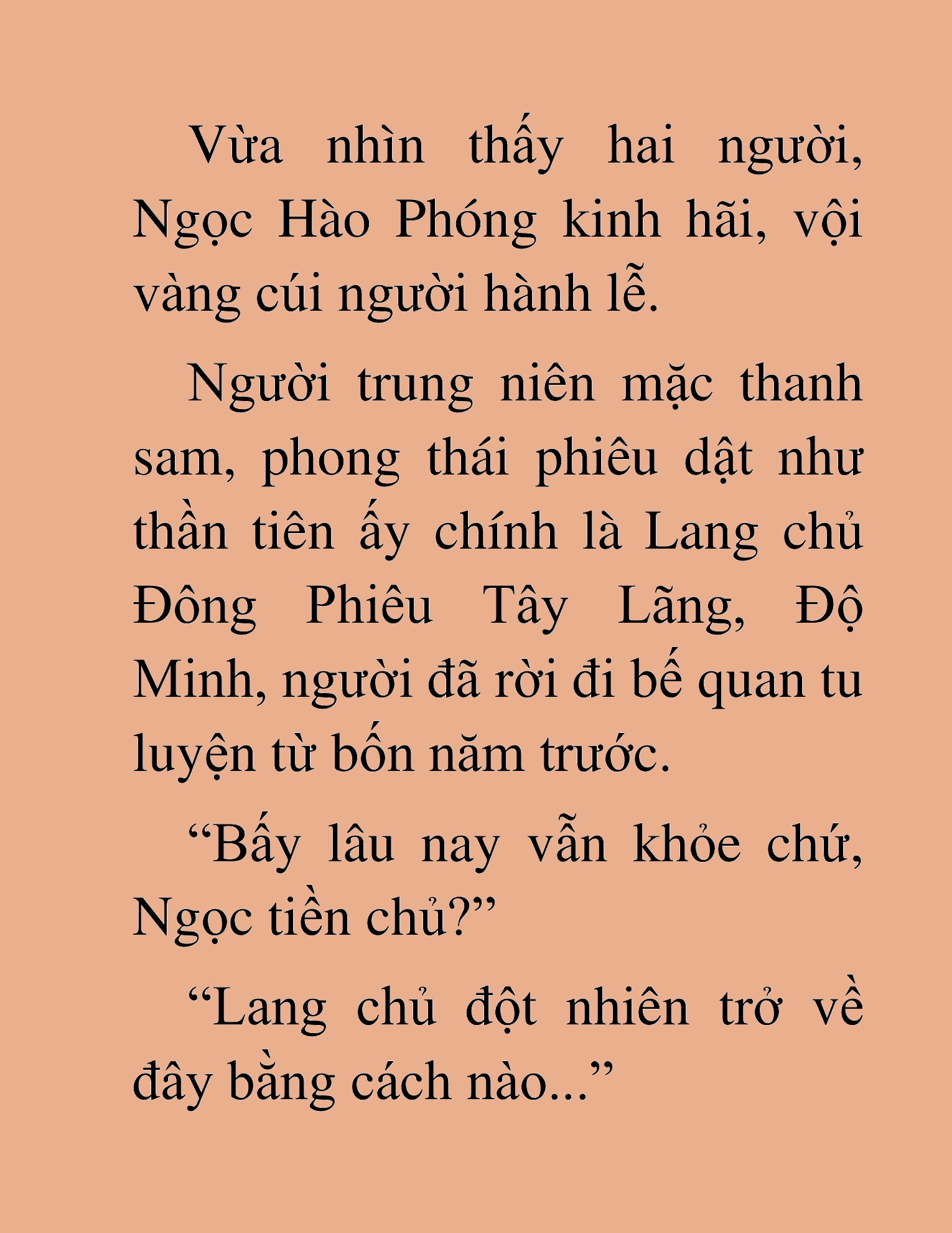 Đọc truyện HAT[NOVEL] Thần Ma Đại Đế - Chap 157