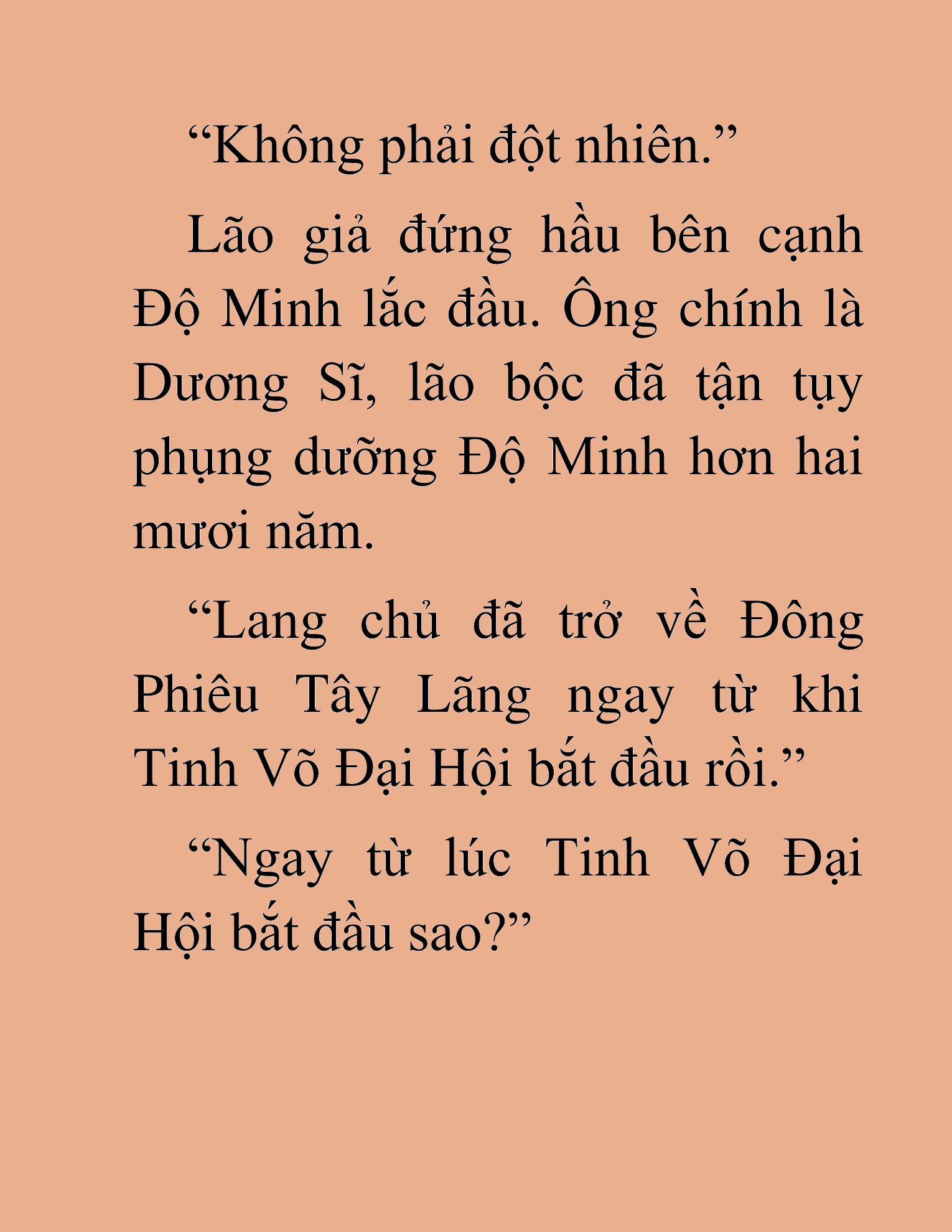 Đọc truyện HAT[NOVEL] Thần Ma Đại Đế - Chap 157