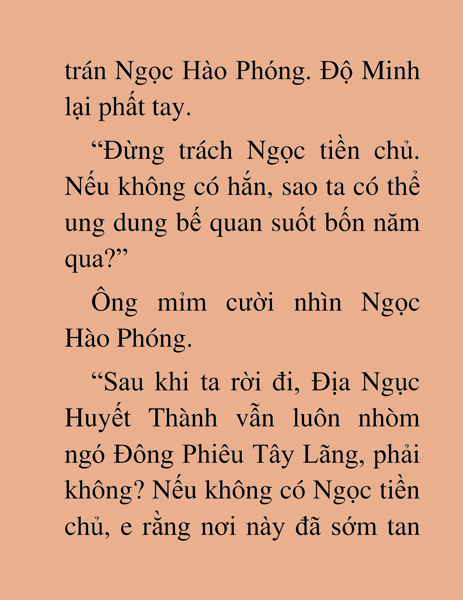 Đọc truyện HAT[NOVEL] Thần Ma Đại Đế - Chap 157